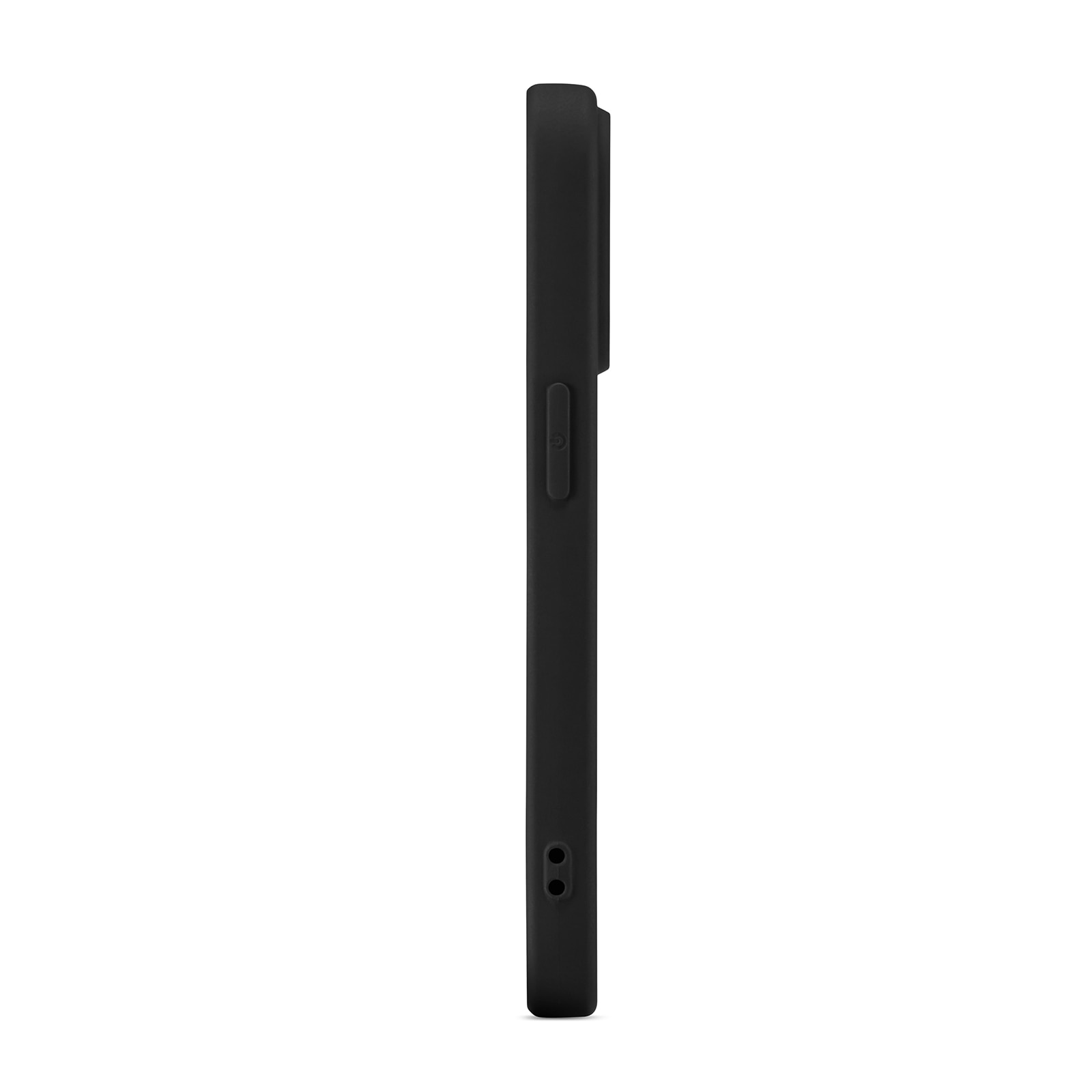 Funda TPU MagSafe iPhone 15 Pro Negro