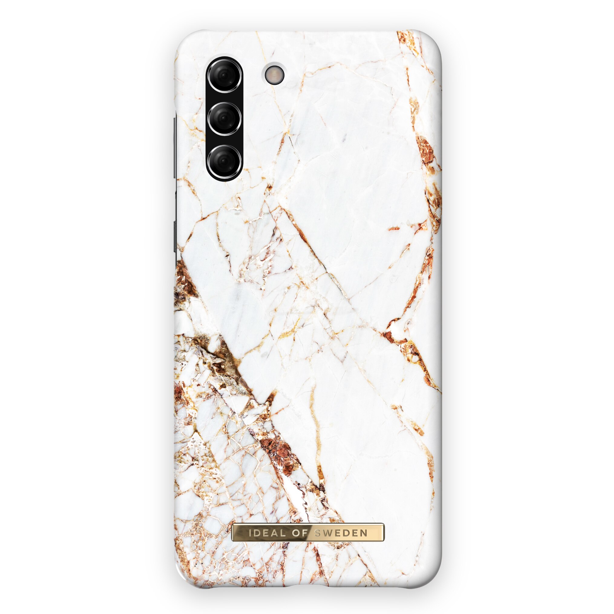 Funda Fashion Case Samsung Galaxy S22 Carrara Gold