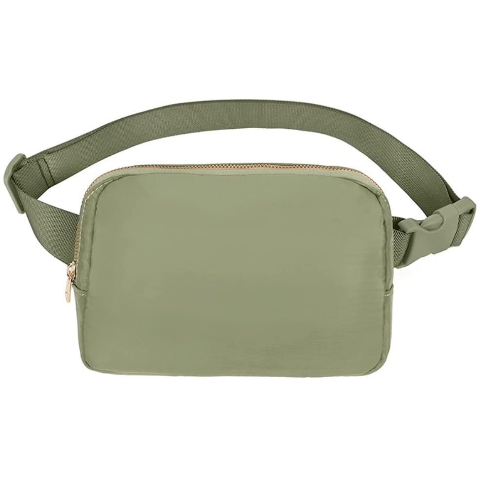 Bandolera Nailon, verde