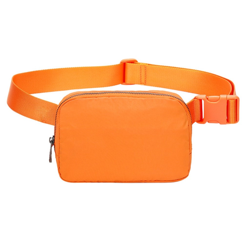 Bandolera Nailon, naranja