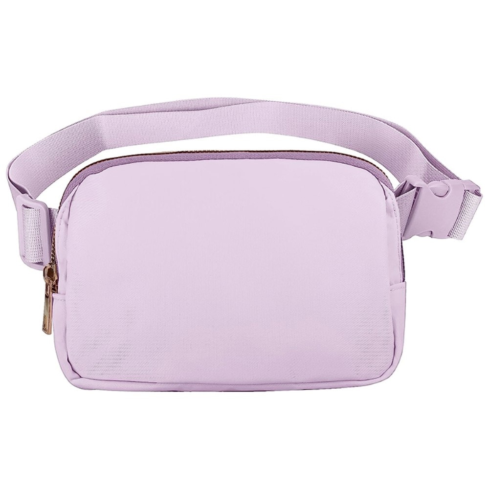 Bandolera Nailon, violeta