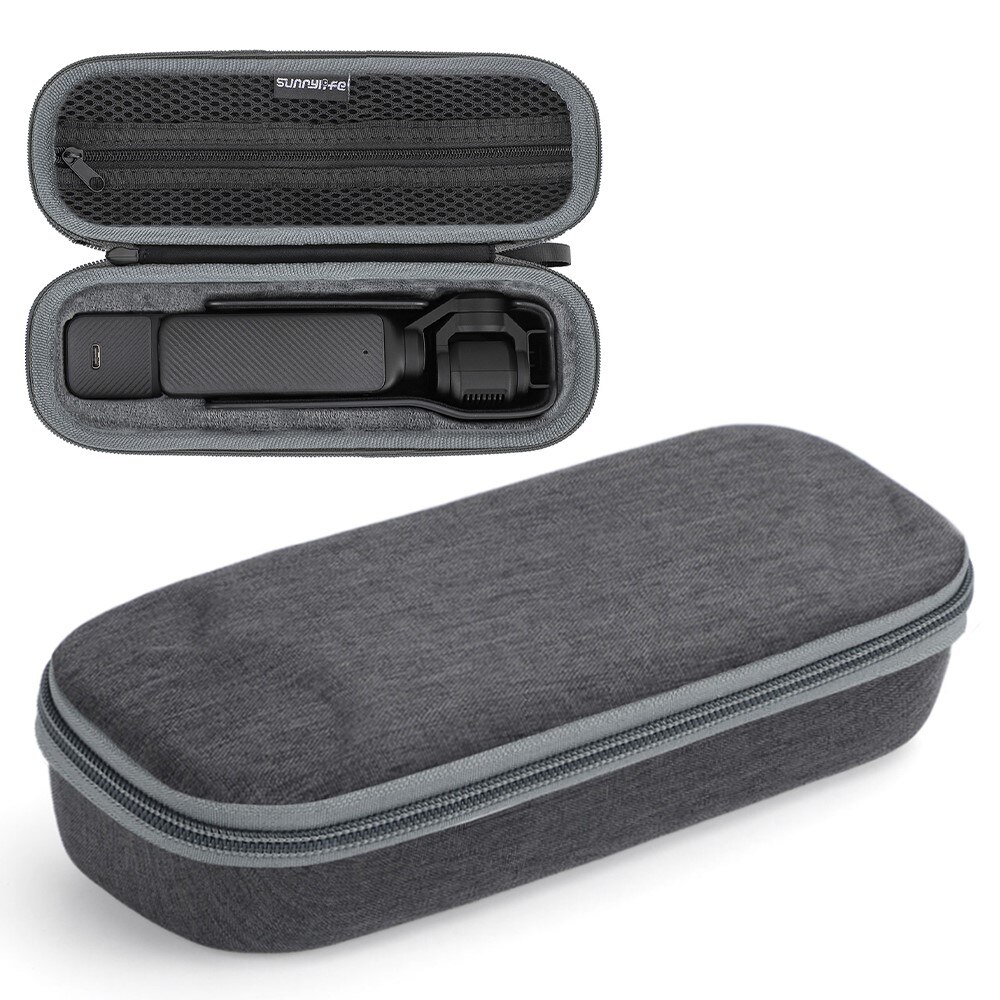 Bolsa de almacenamiento para DJI Osmo Pocket 3 gris