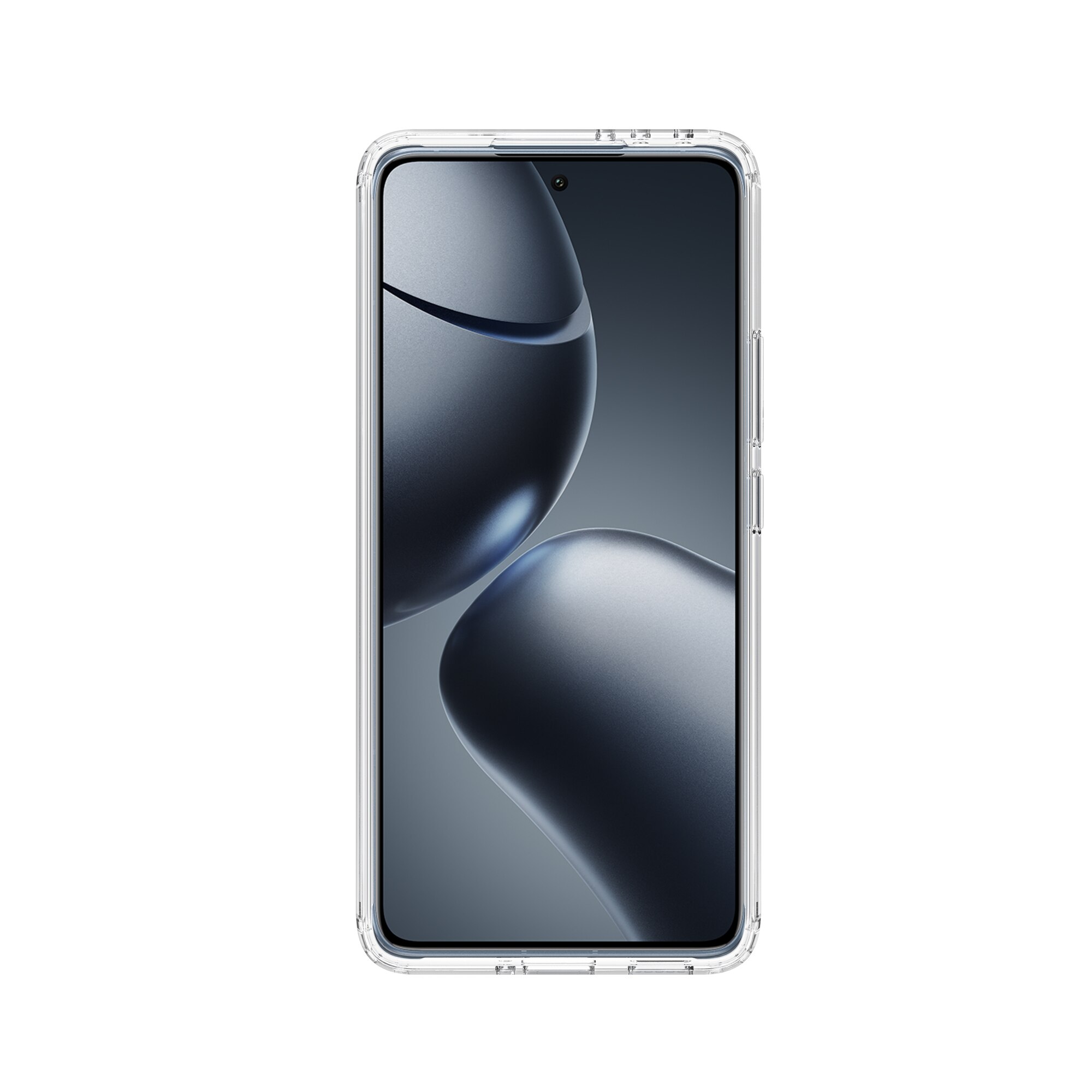 Funda híbrida para Xiaomi 14T Transparente