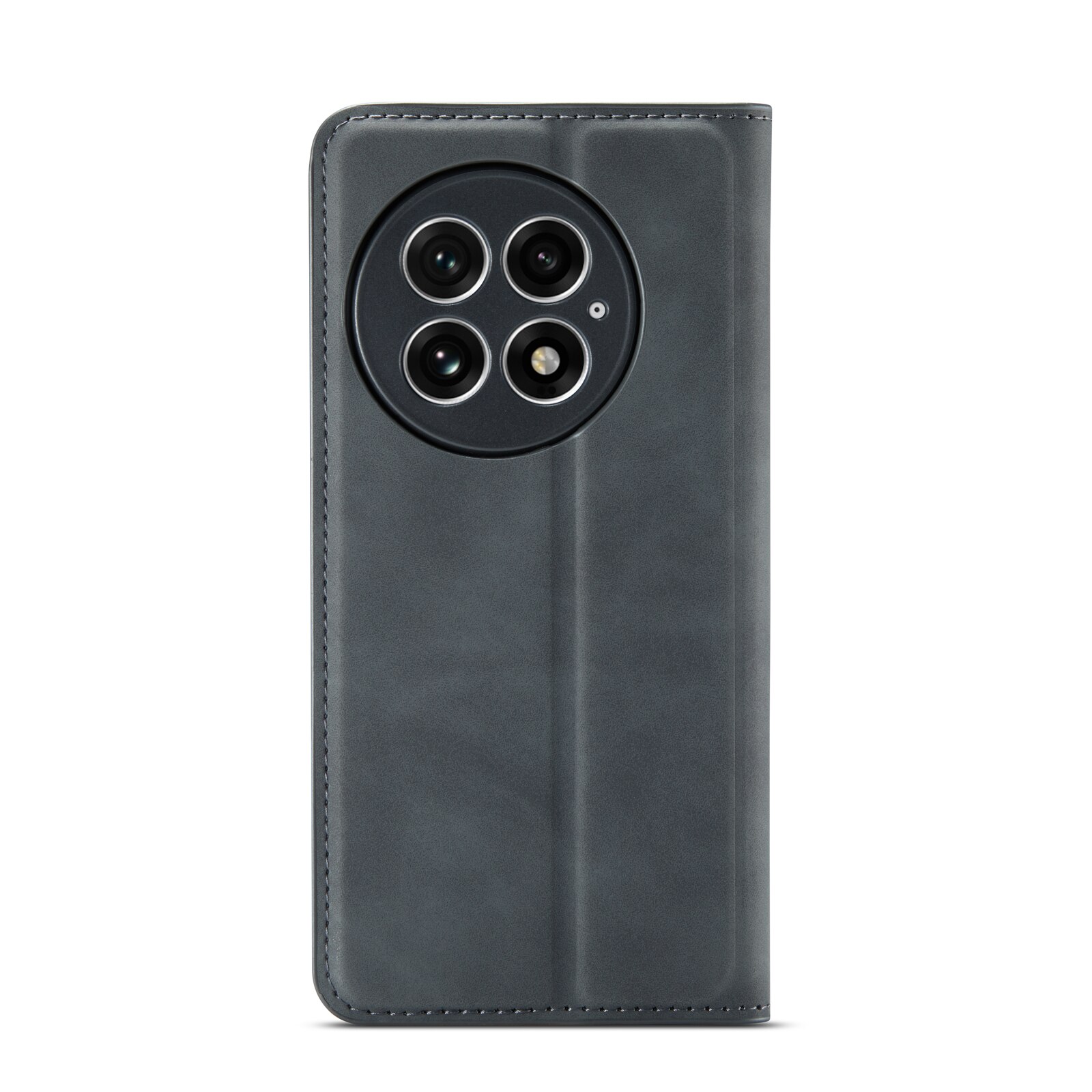 Funda delgada cartera  OnePlus 13 Negro
