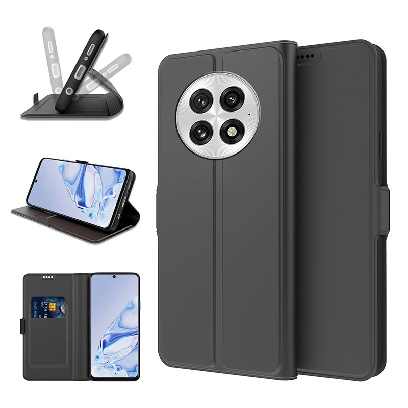 Cartera Slim Card Wallet  OnePlus 13 negro
