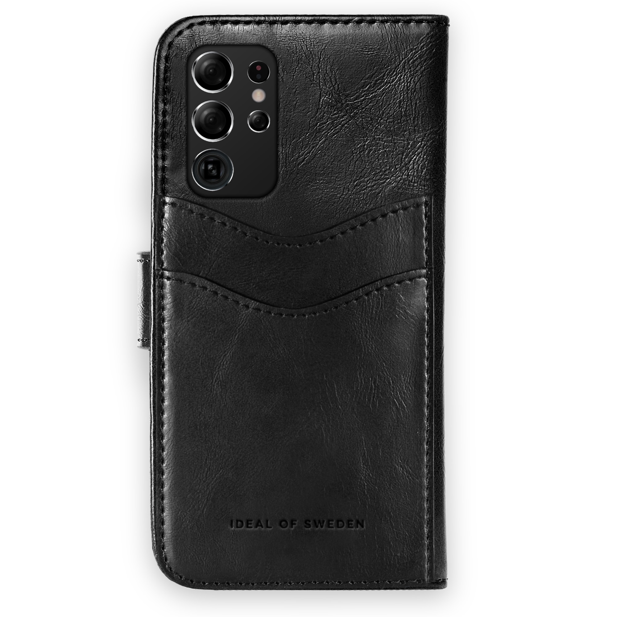 Cartera Magnet Wallet+ Samsung Galaxy S21 Ultra Black