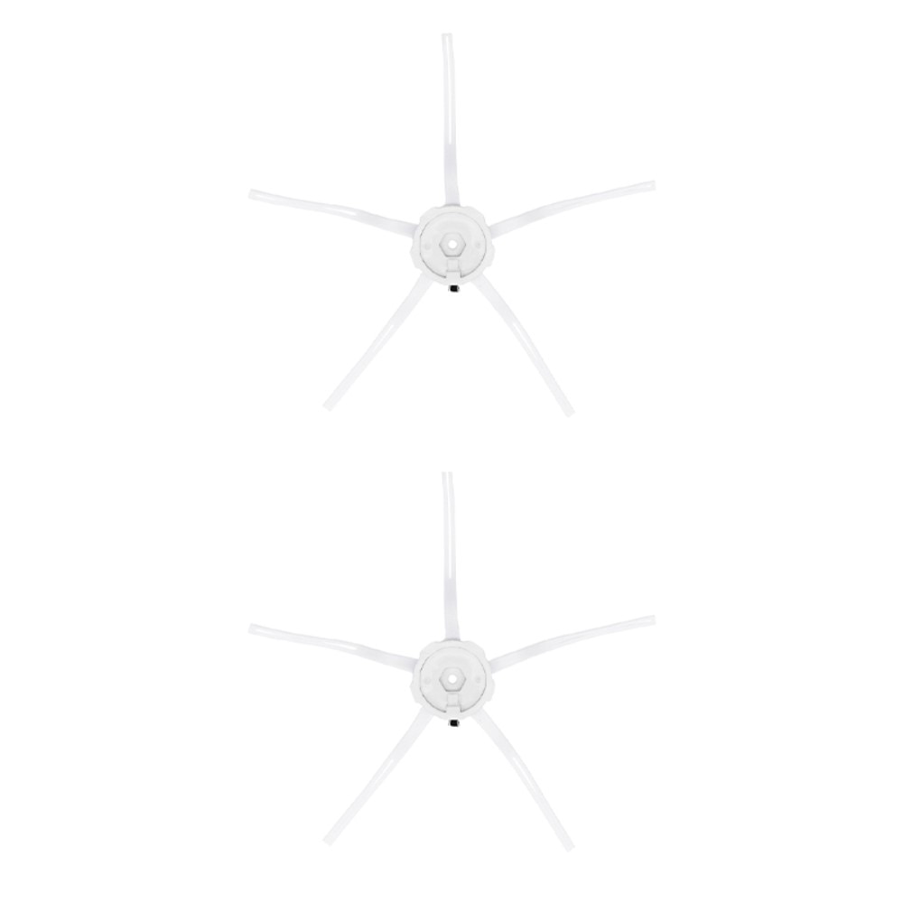 2-pack Cepillos laterales  Roborock S7 Pro Ultra Blance