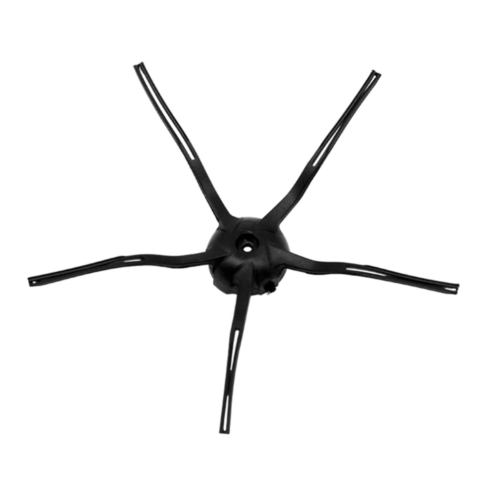 2-pack Cepillos laterales  Roborock Q Revo S Negro
