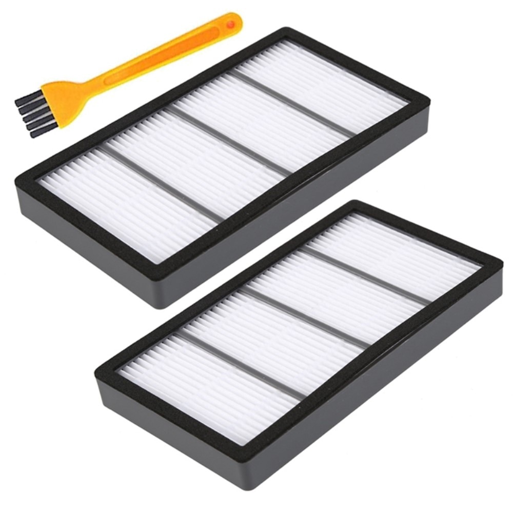 2-pack HEPA-filtro para iRobot Roomba S9+