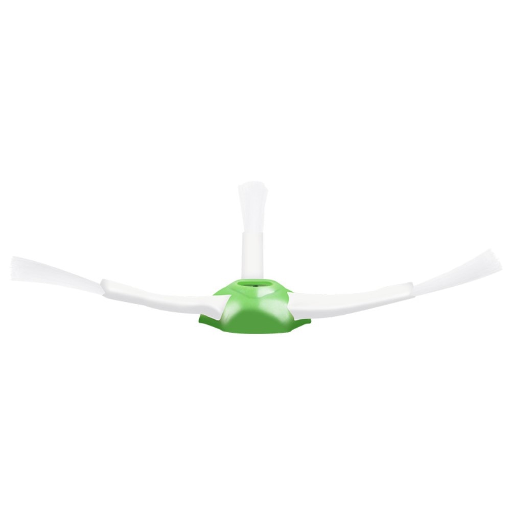 2-pack Cepillos laterales iRobot Roomba Combo J5 Plus Blance