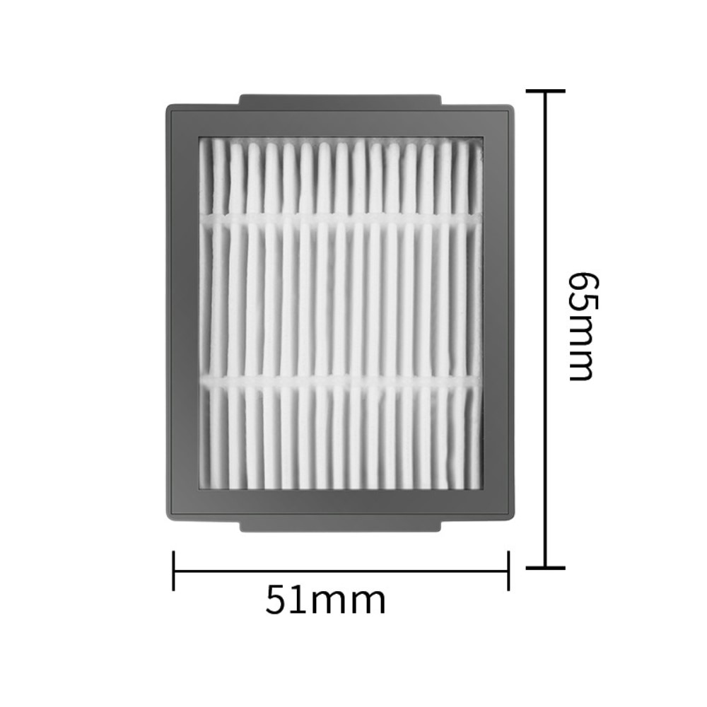 2-pack HEPA-filtro para iRobot Roomba Combo J5