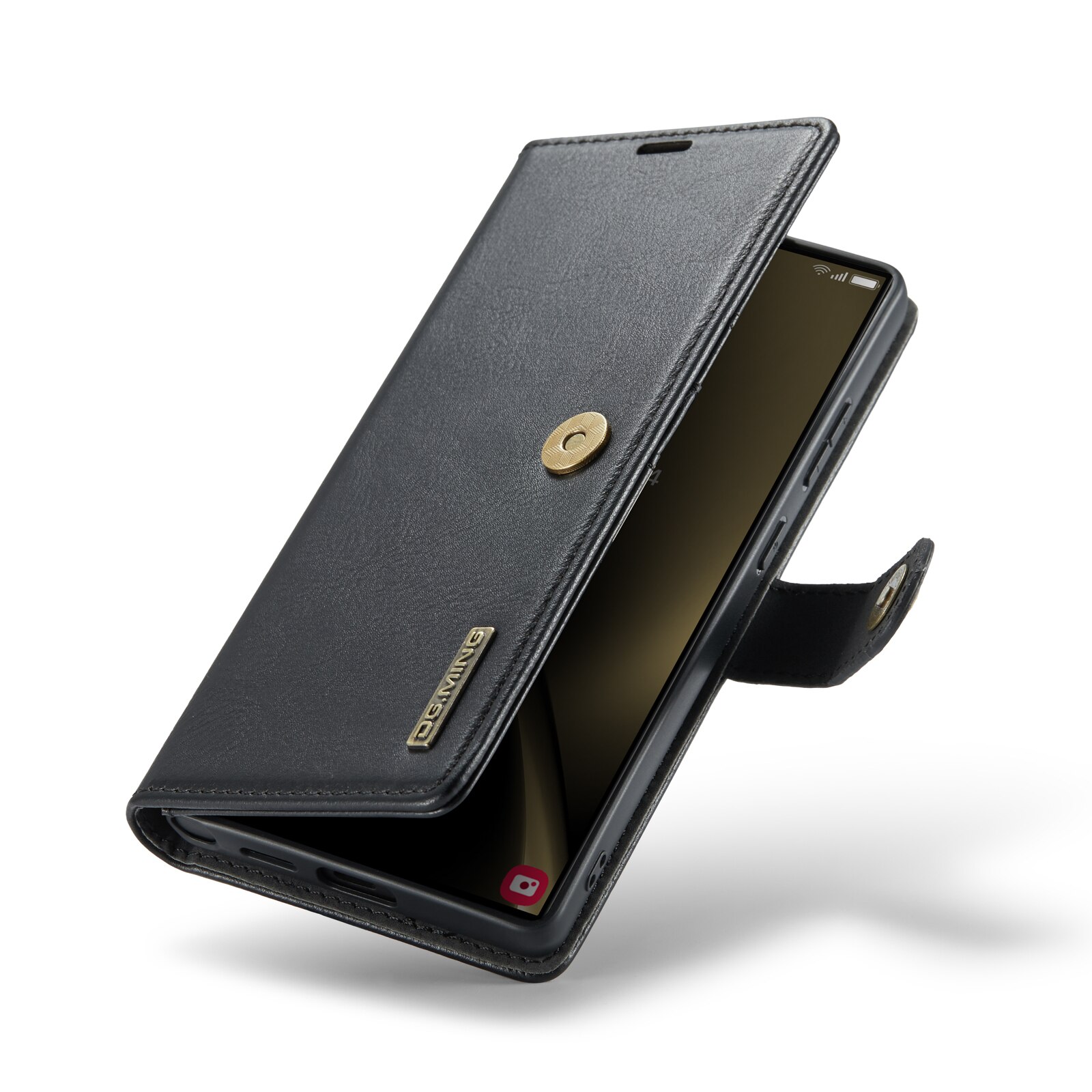 Cartera Magnet Wallet Samsung Galaxy S25 Ultra Black