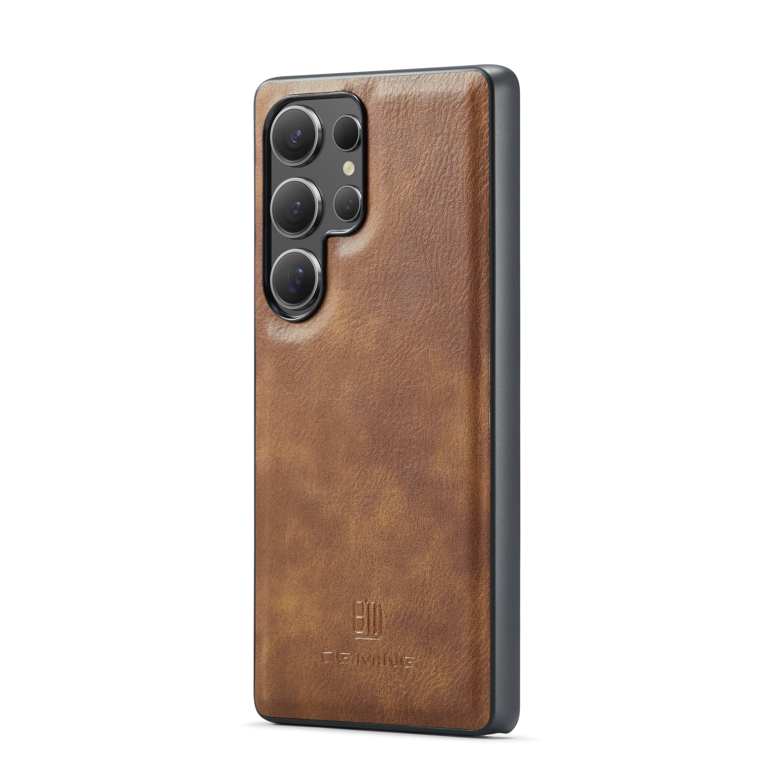 Cartera Magnet Wallet Samsung Galaxy S25 Ultra Cognac