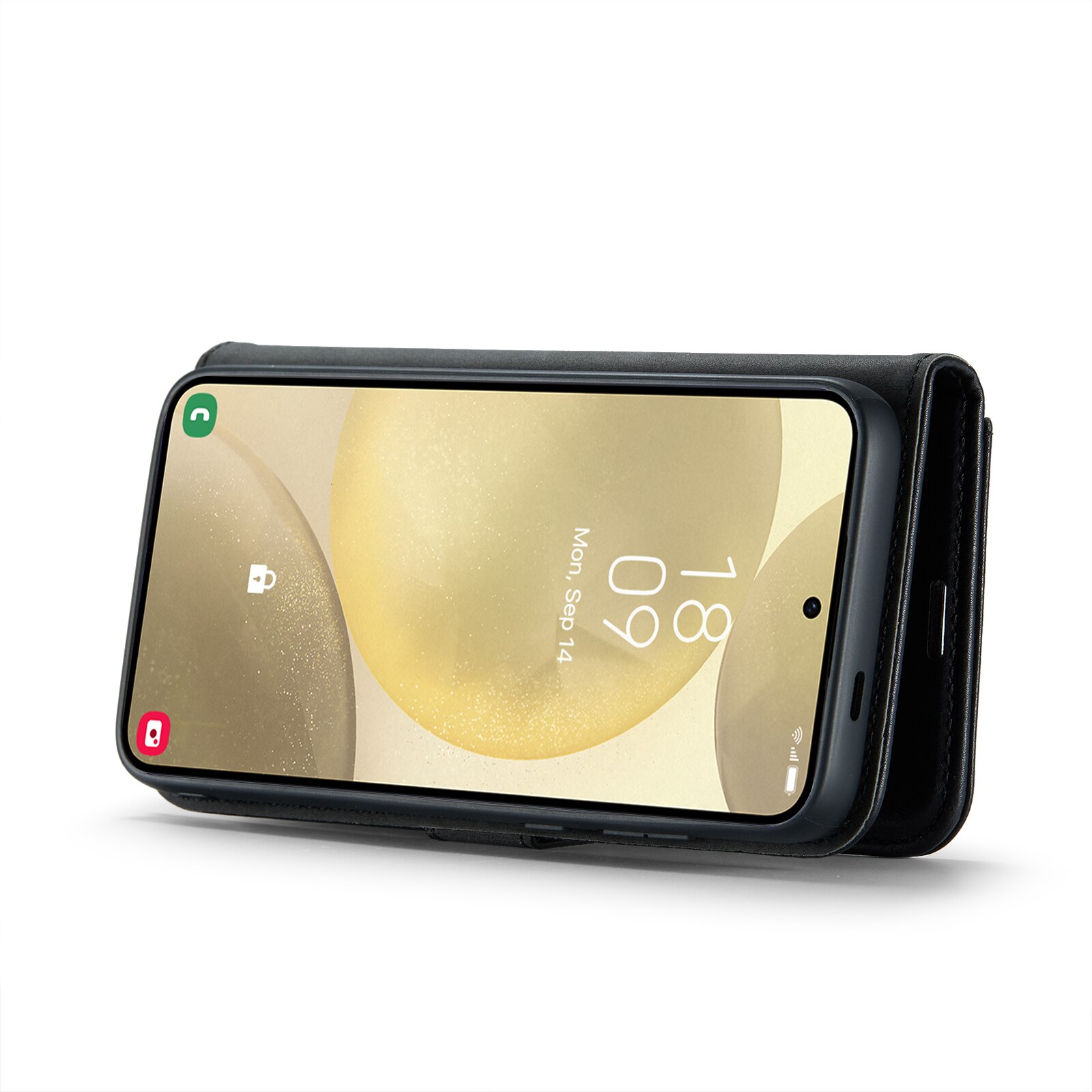 Cartera Magnet Wallet Samsung Galaxy S25 Plus Black