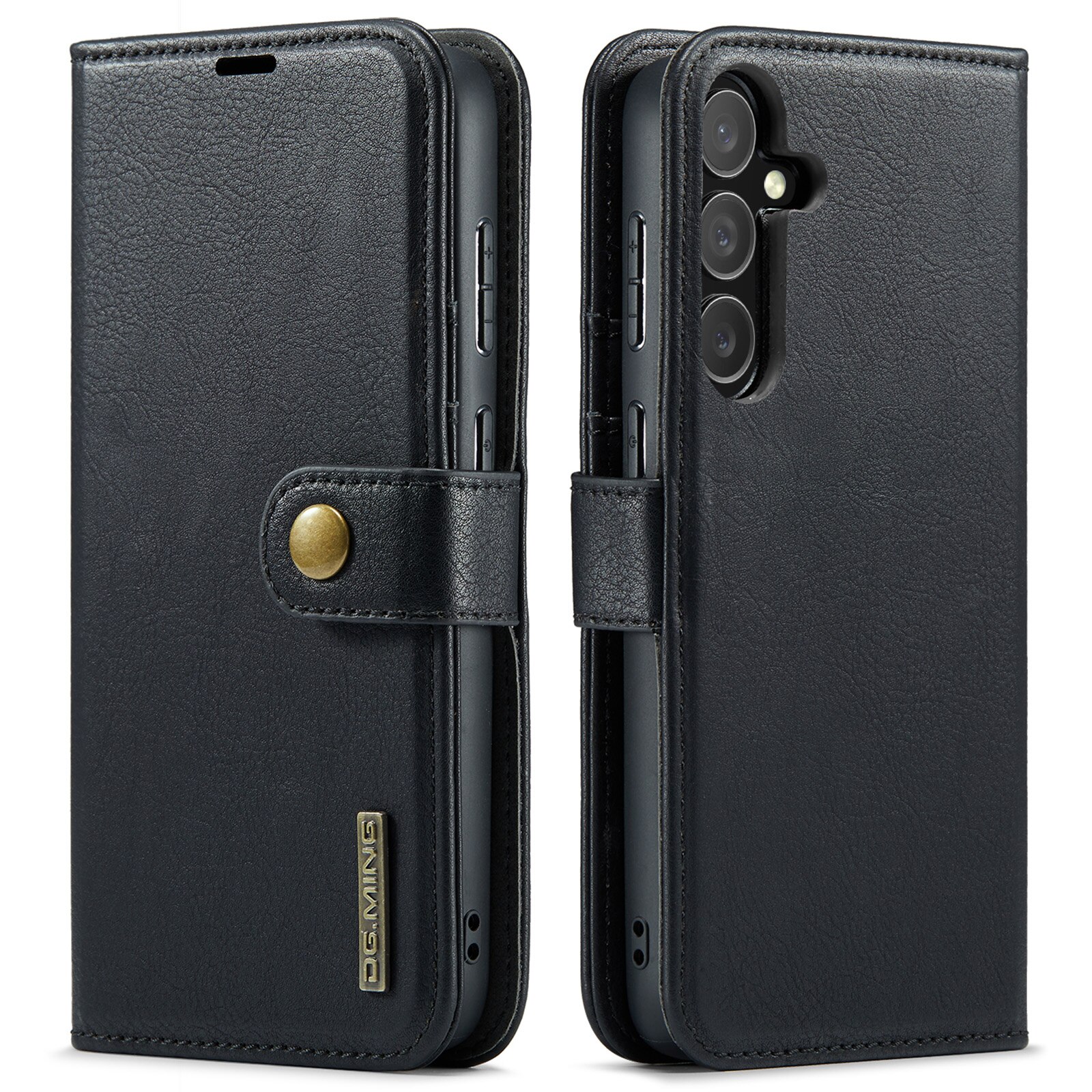 Cartera Magnet Wallet Samsung Galaxy S25 Plus Black