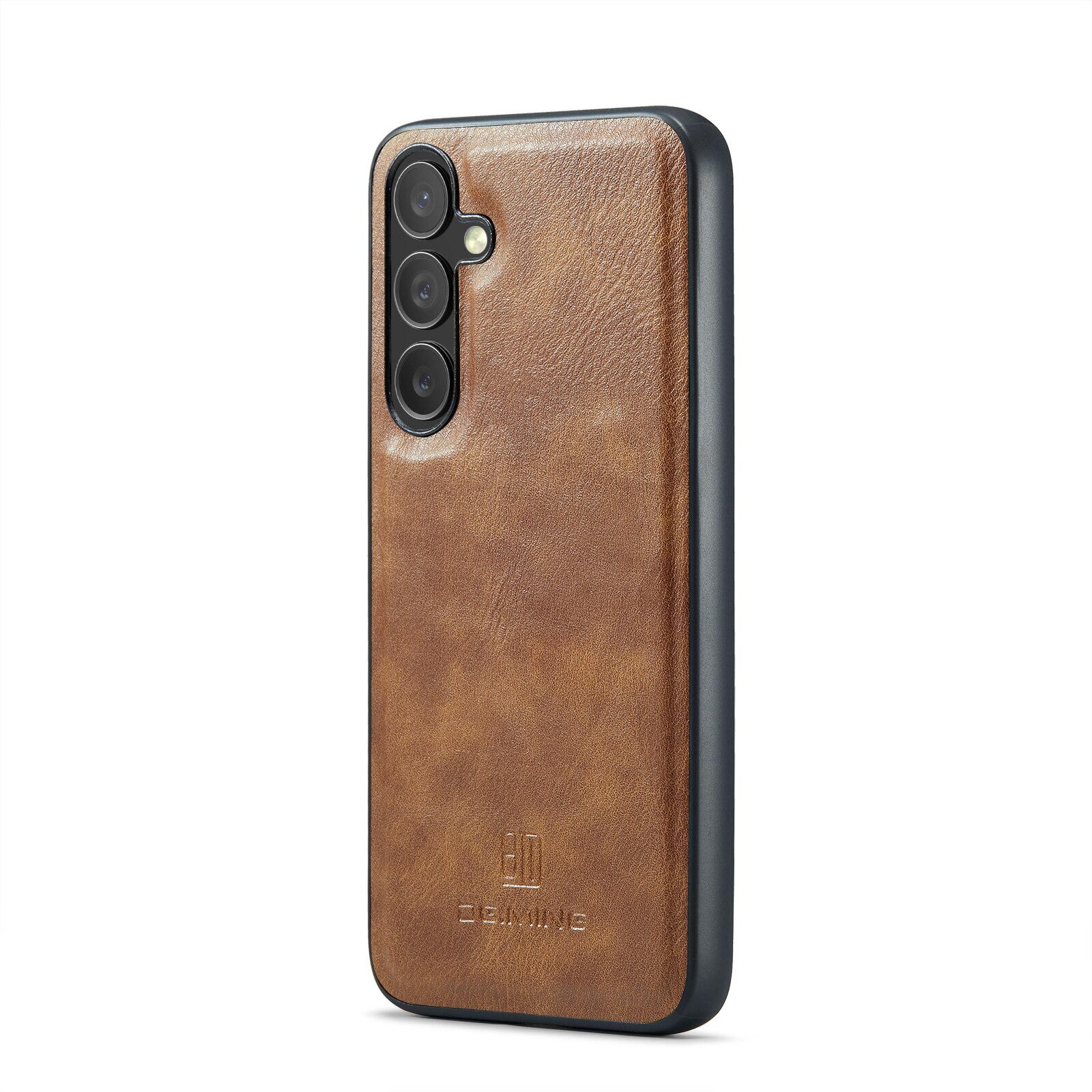 Cartera Magnet Wallet Samsung Galaxy S25 Plus Cognac