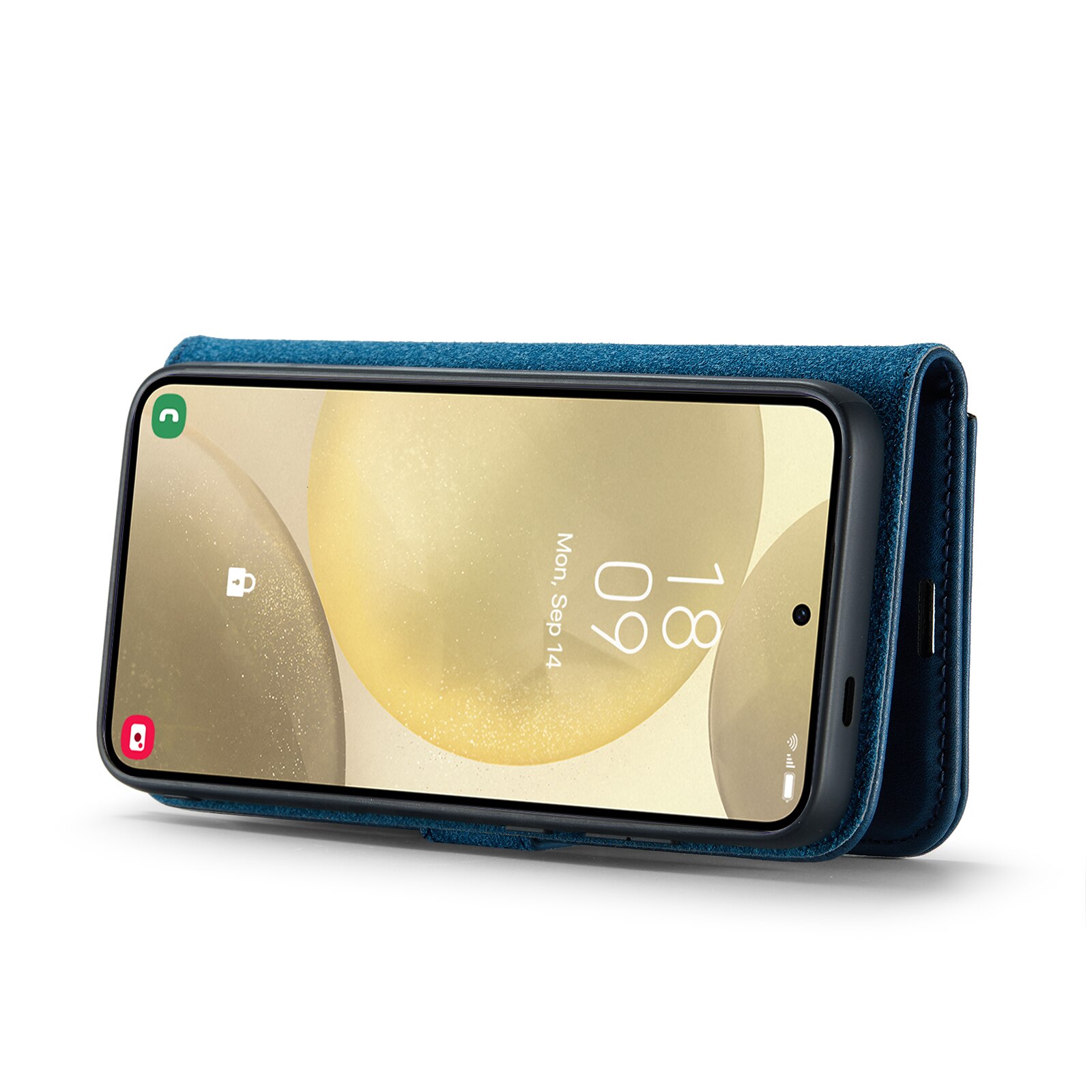 Cartera Magnet Wallet Samsung Galaxy S25 Plus Blue