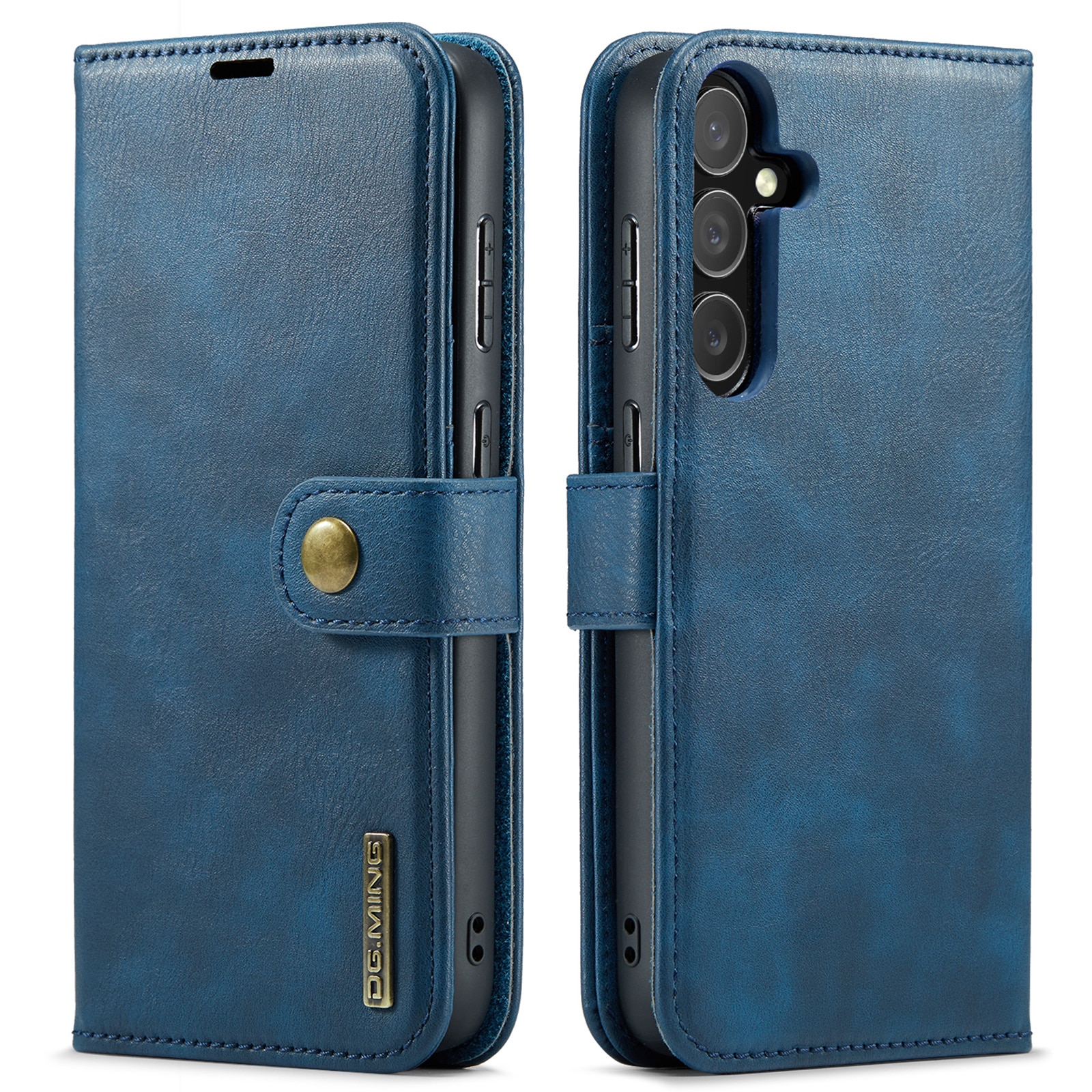 Cartera Magnet Wallet Samsung Galaxy S25 Plus Blue