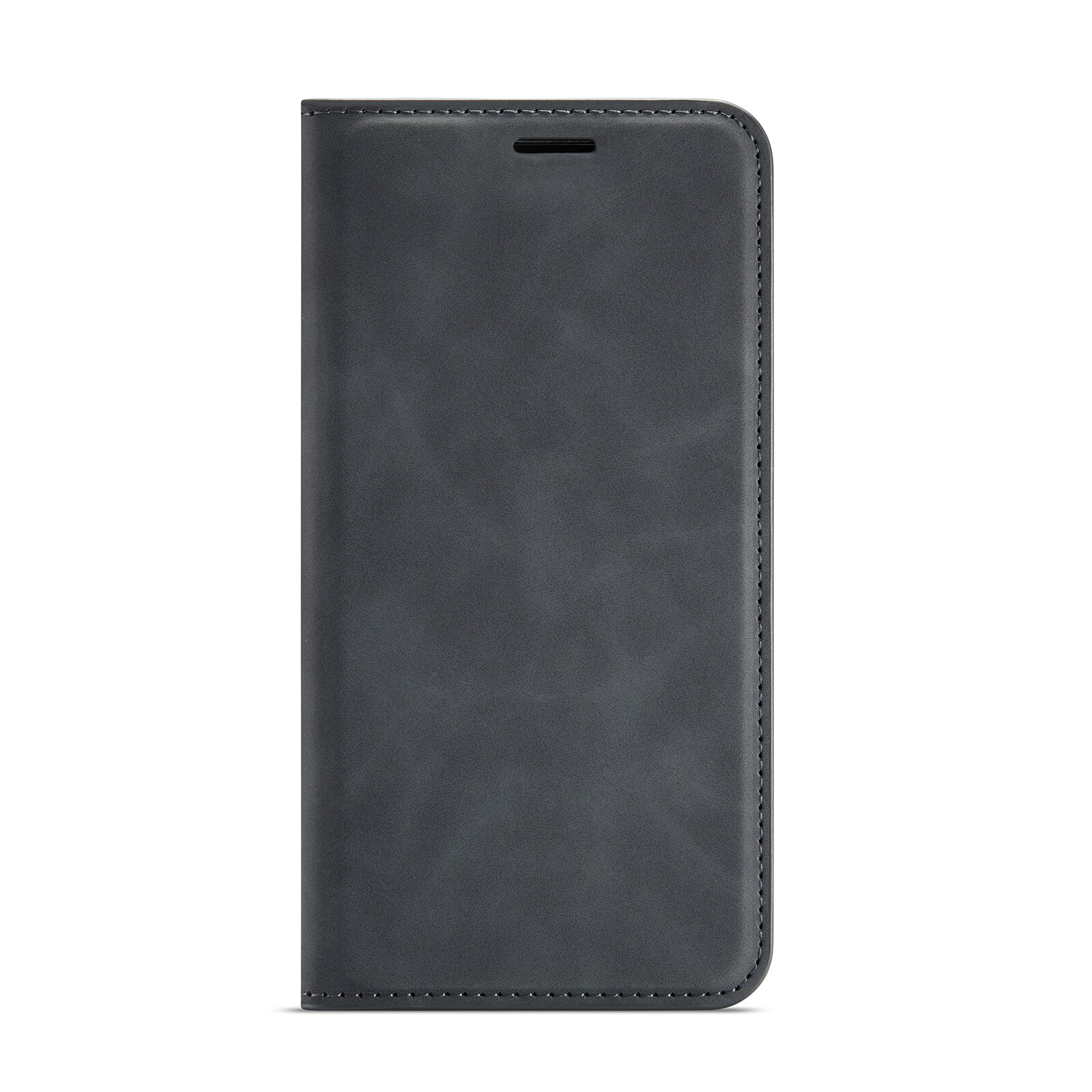 Funda delgada cartera Samsung Galaxy S25 Negro