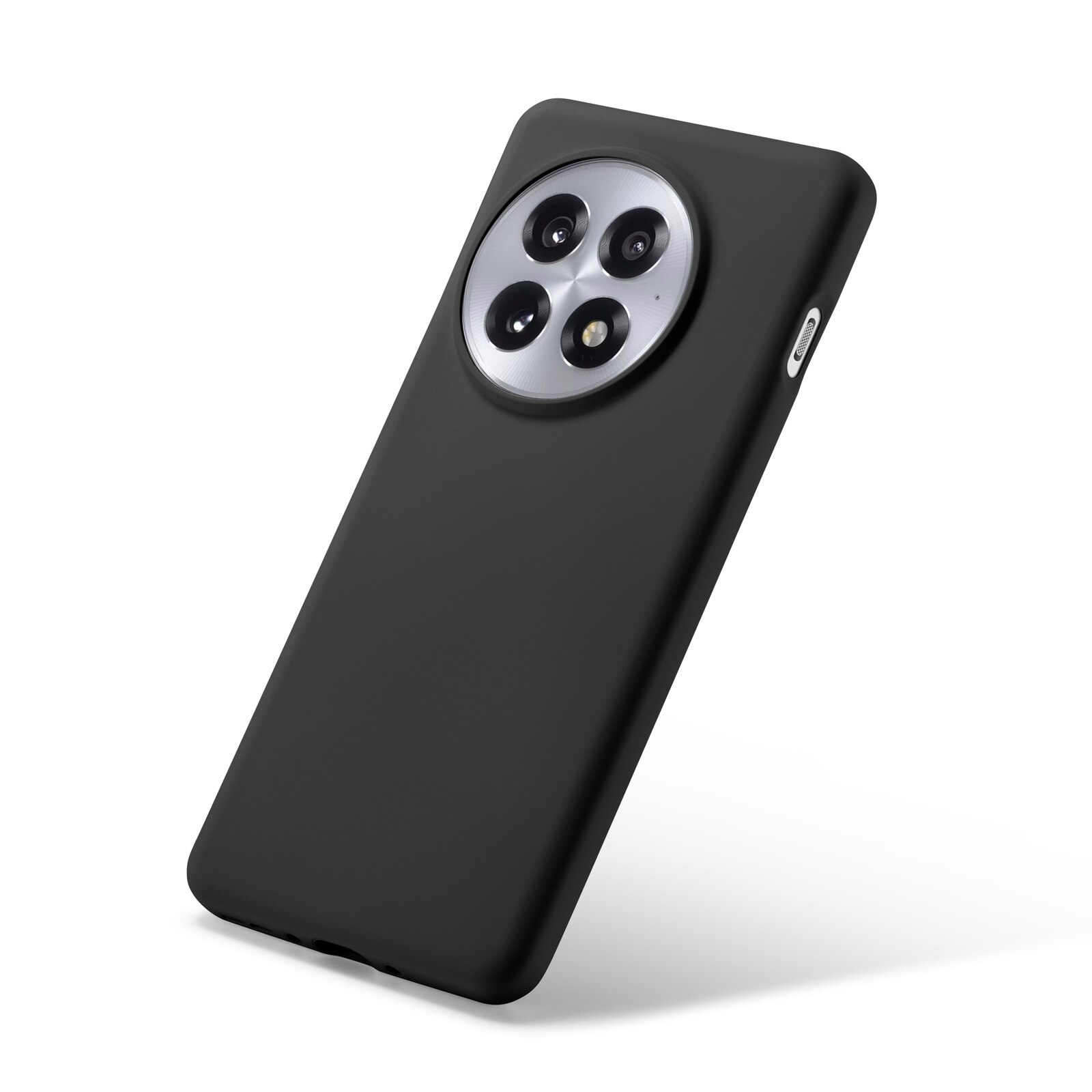Funda TPU MagSafe  OnePlus 13 Negro