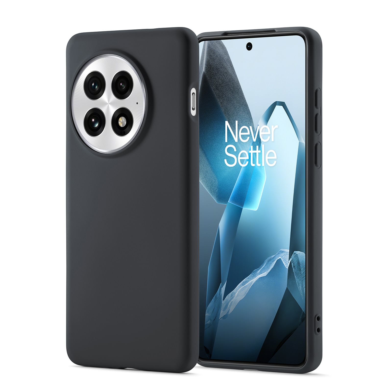 Funda TPU  OnePlus 13 Negro