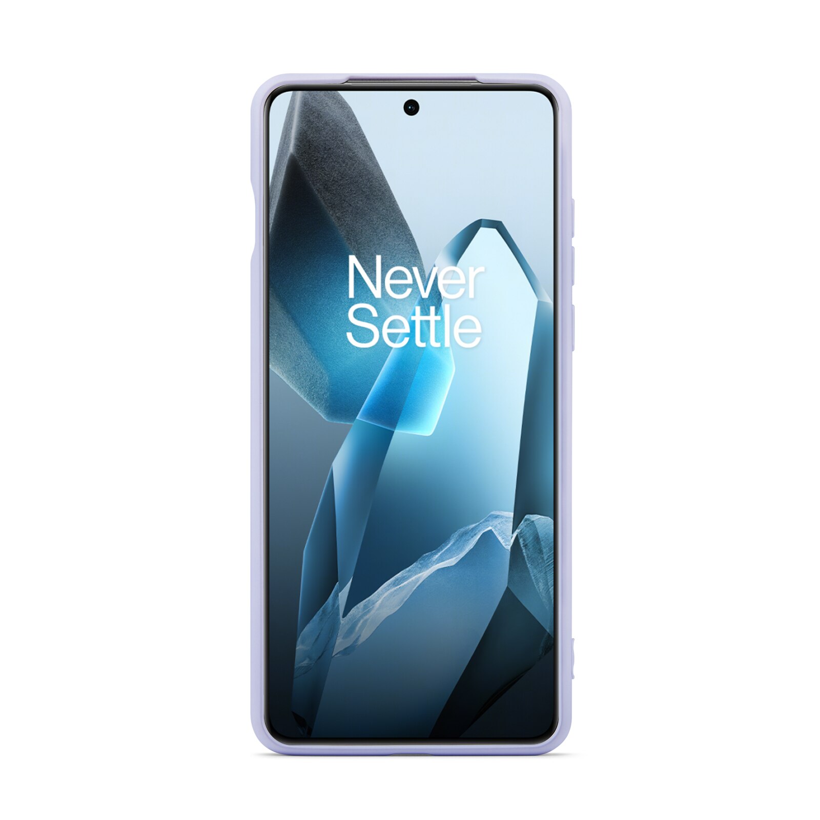 Funda TPU  OnePlus 13 Púrpura