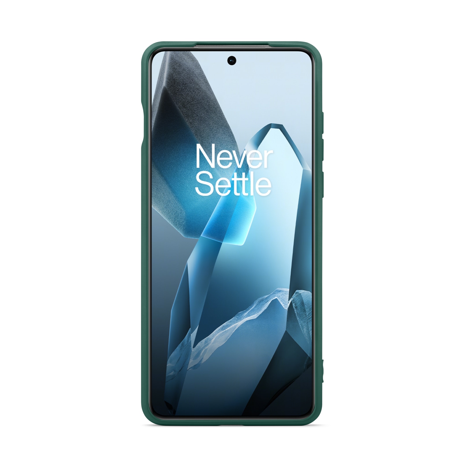Funda TPU  OnePlus 13 Verde oscuro