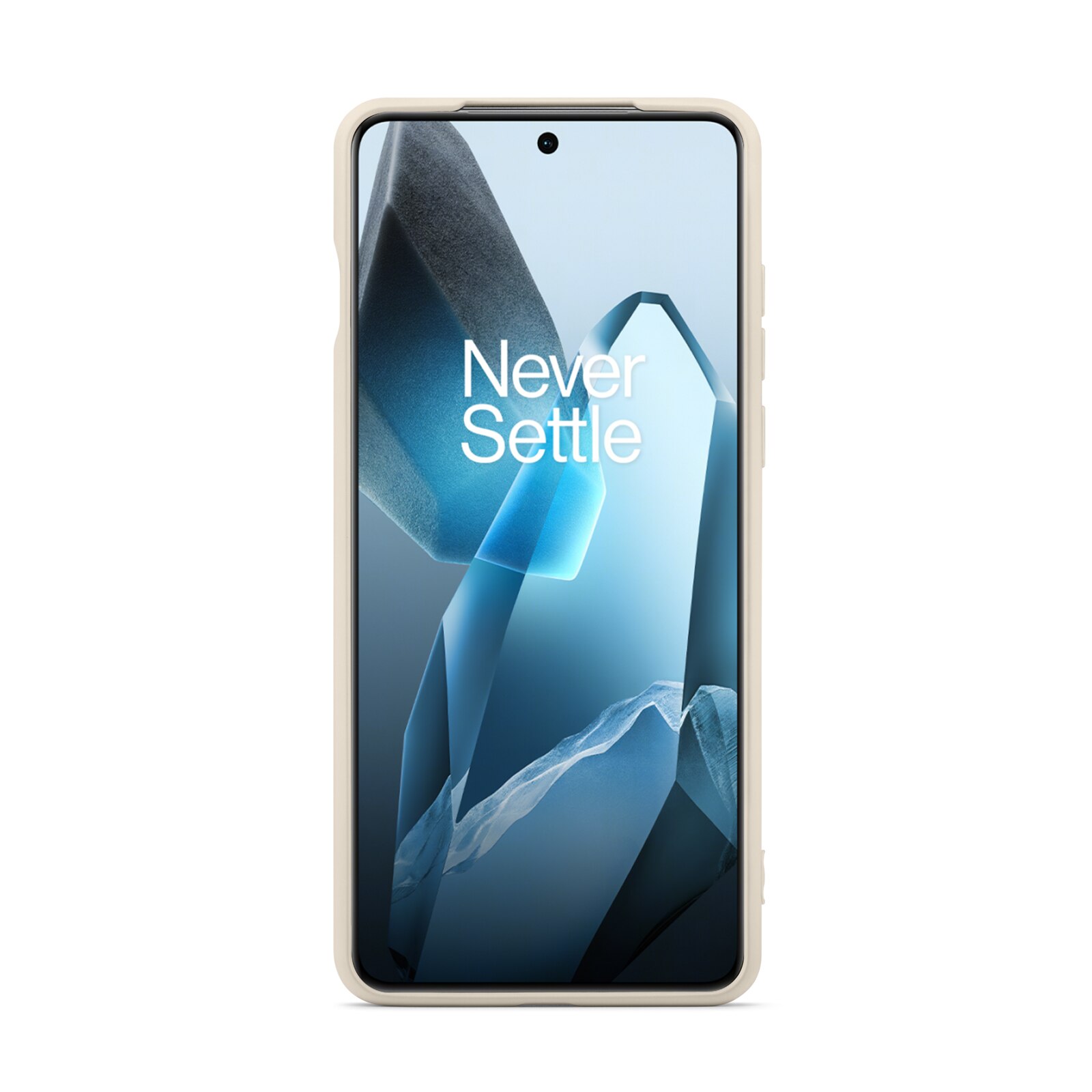 Funda TPU  OnePlus 13 Beige