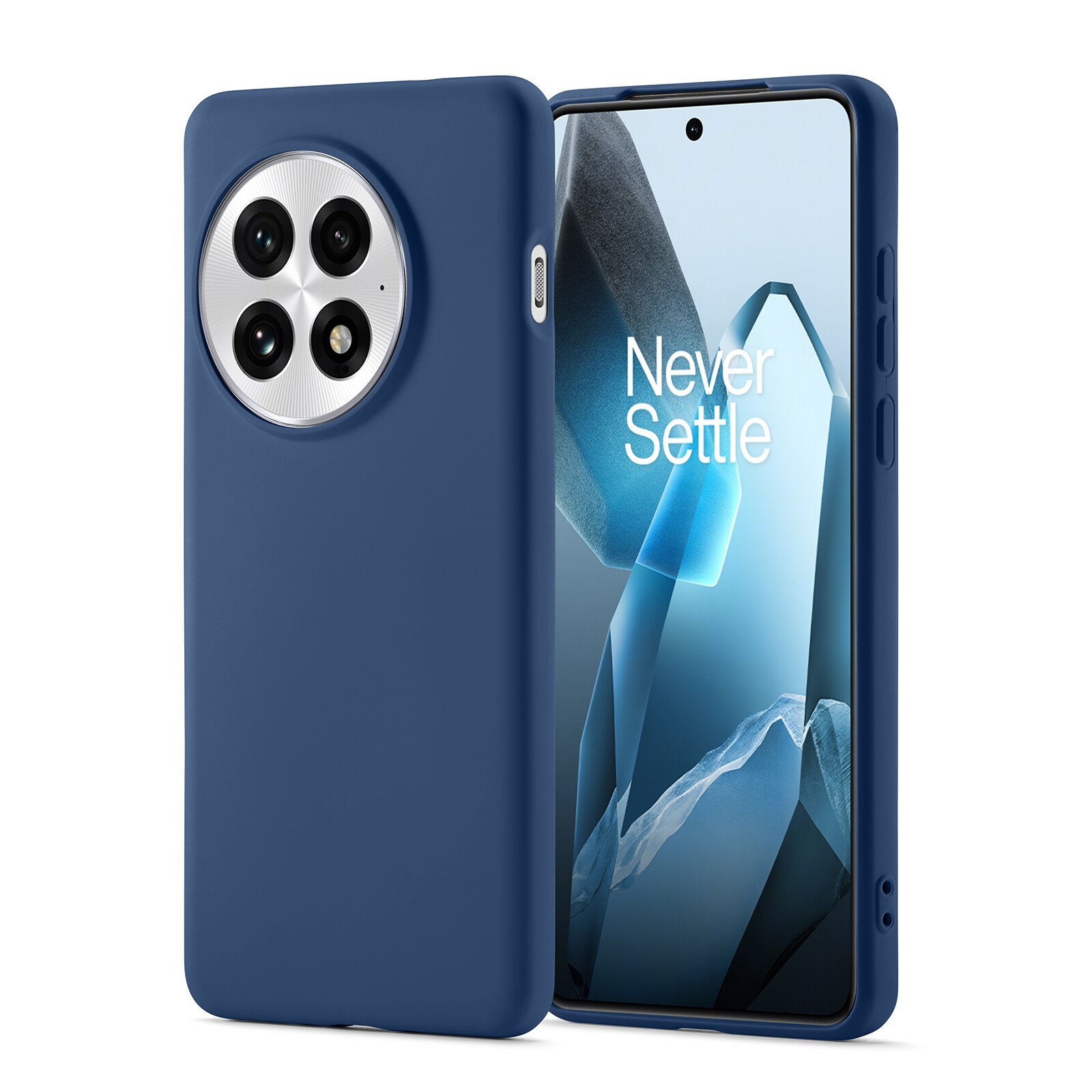 Funda TPU  OnePlus 13 Azul oscuro