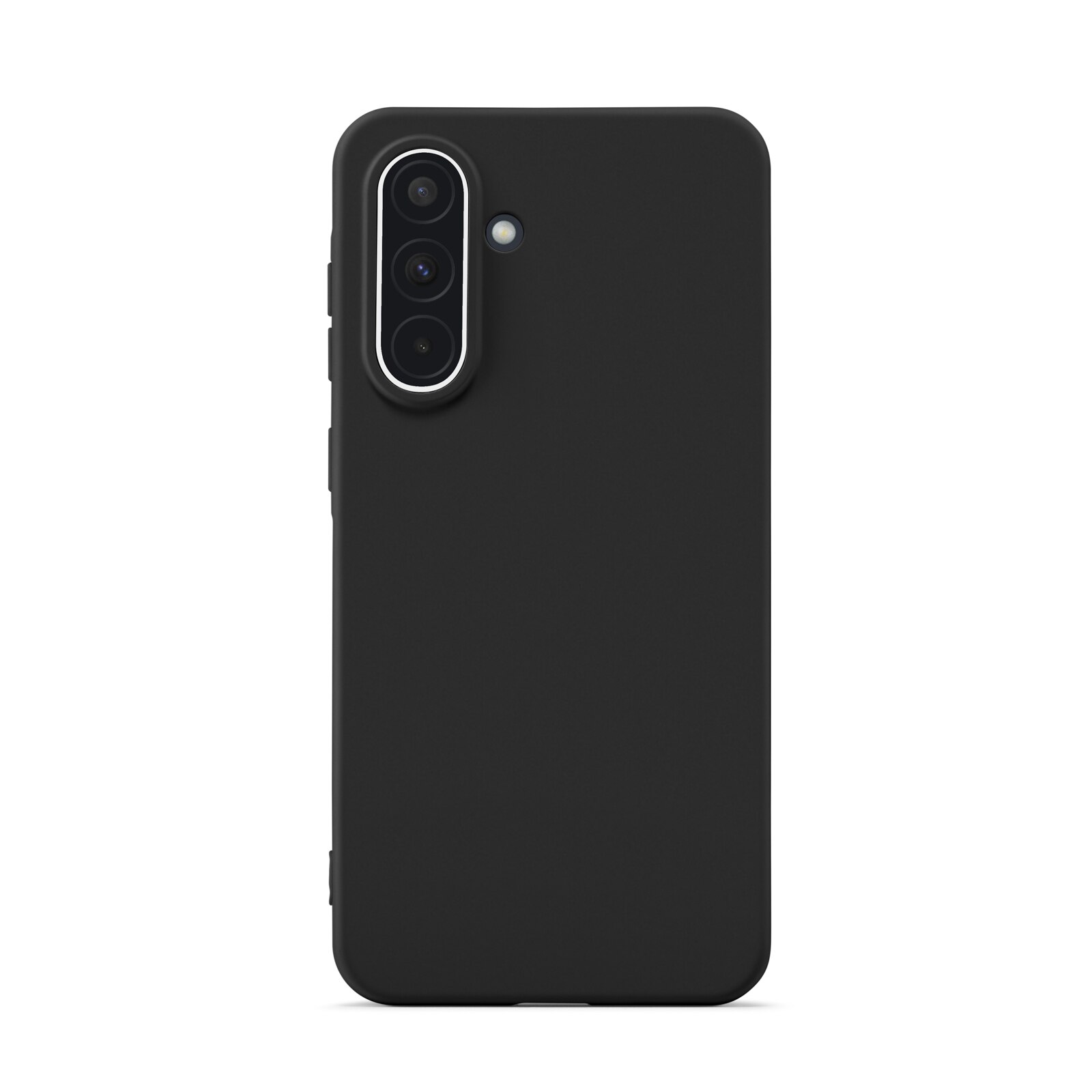 Funda TPU Samsung Galaxy A36 Negro
