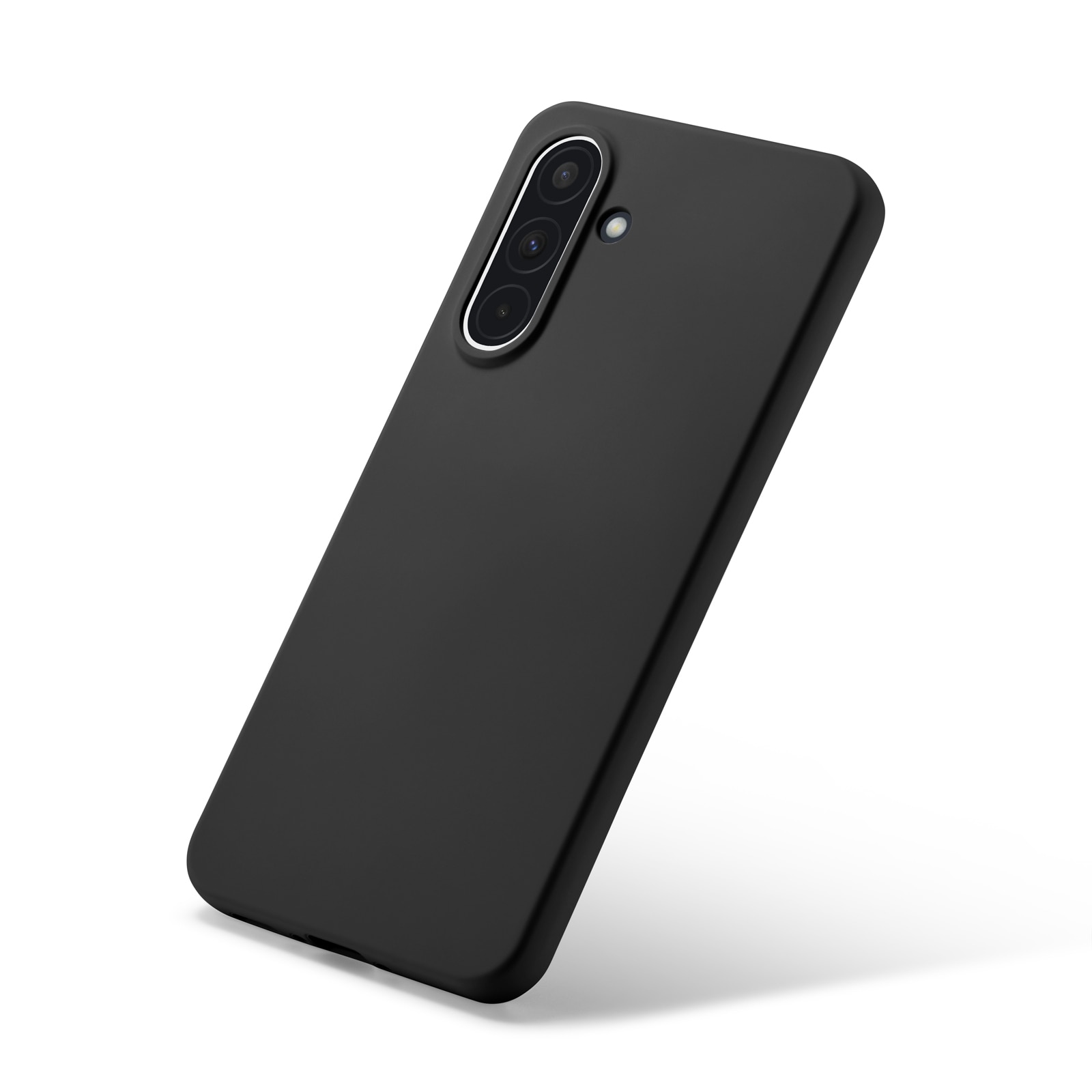 Funda TPU Samsung Galaxy A36 Negro