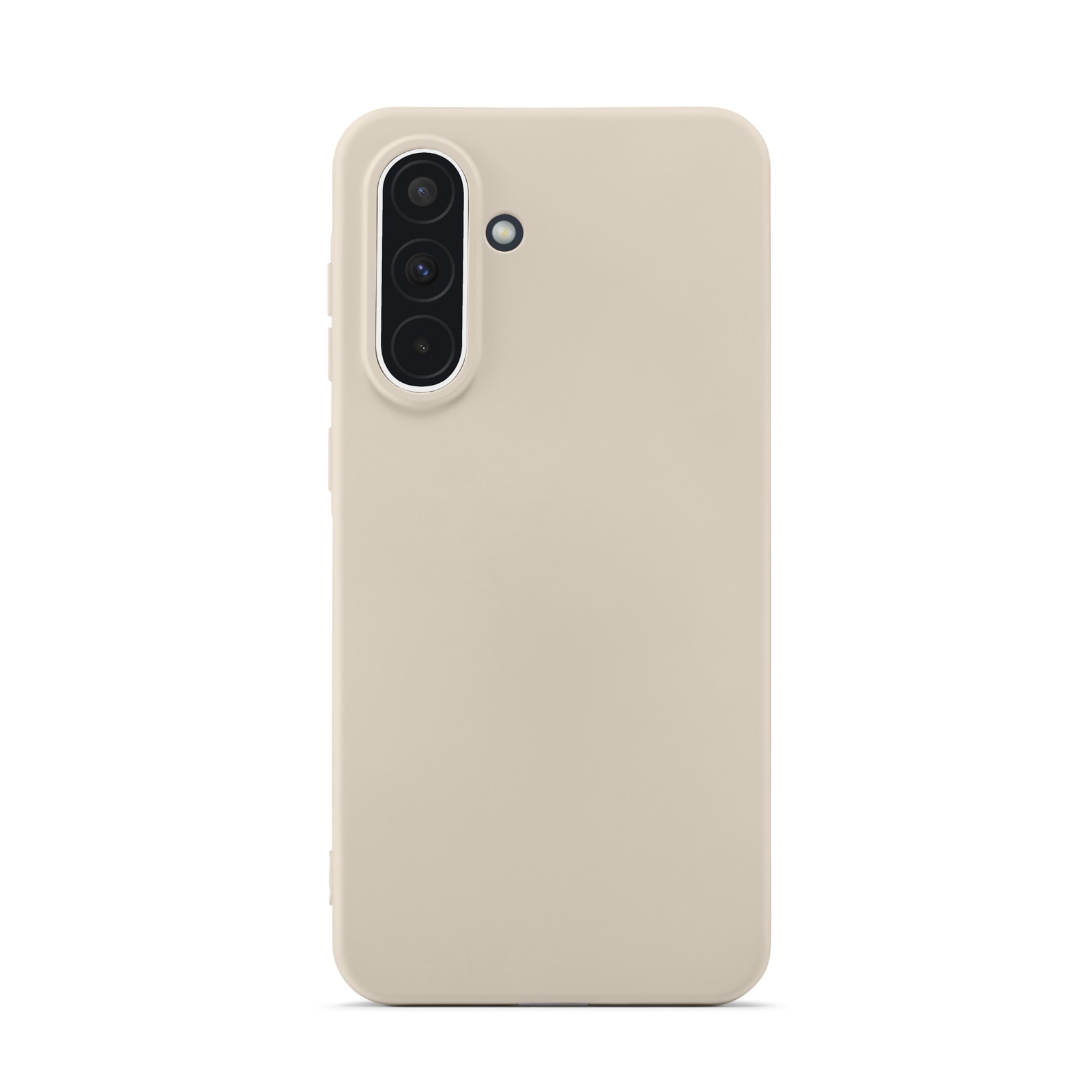 Funda TPU Samsung Galaxy A36 Beige