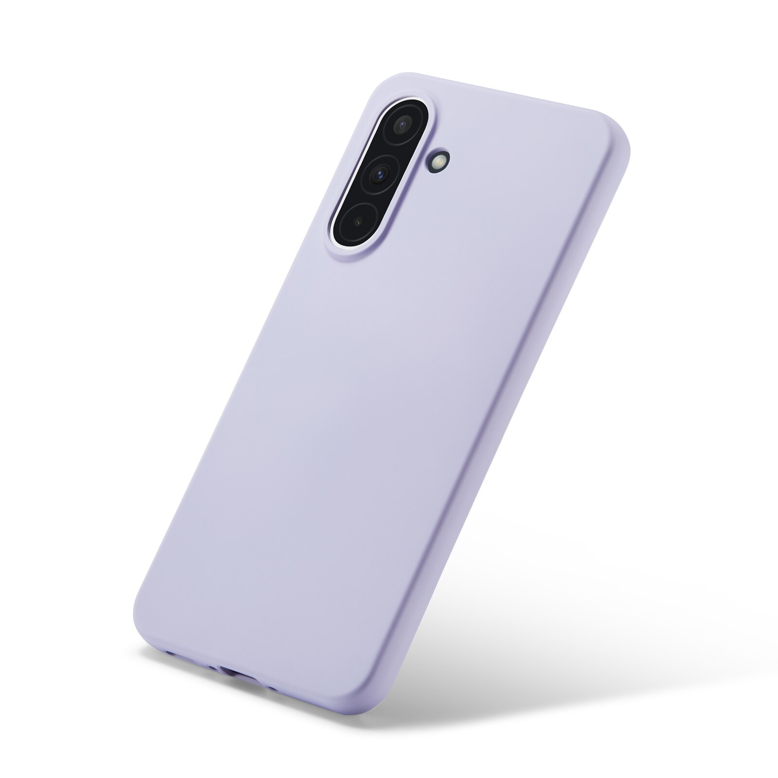 Funda TPU Samsung Galaxy A36 Púrpura
