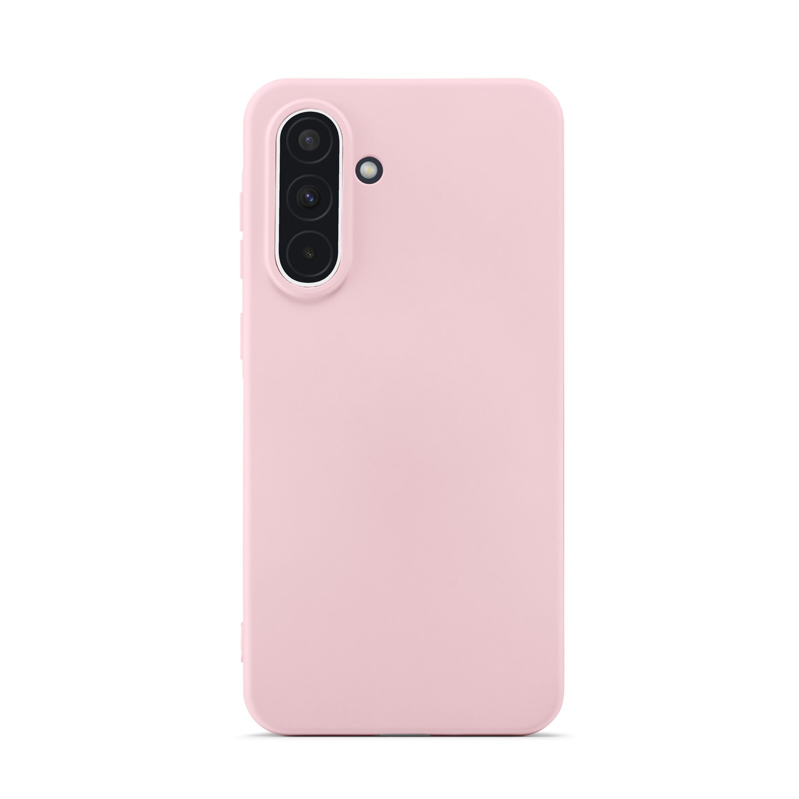 Funda TPU Samsung Galaxy A36 Rosa