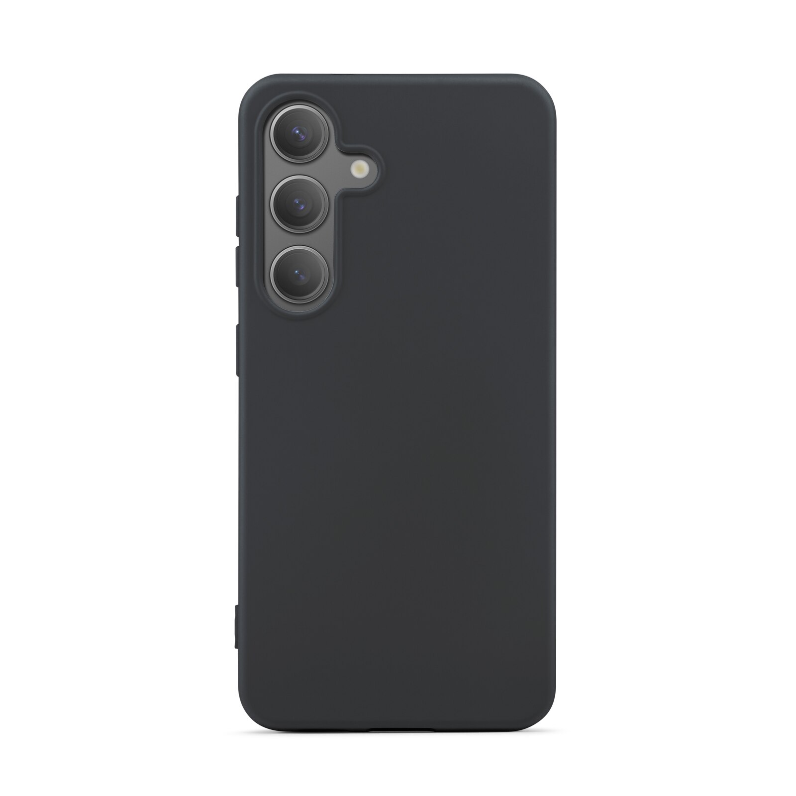 Funda TPU Samsung Galaxy S25 Gris