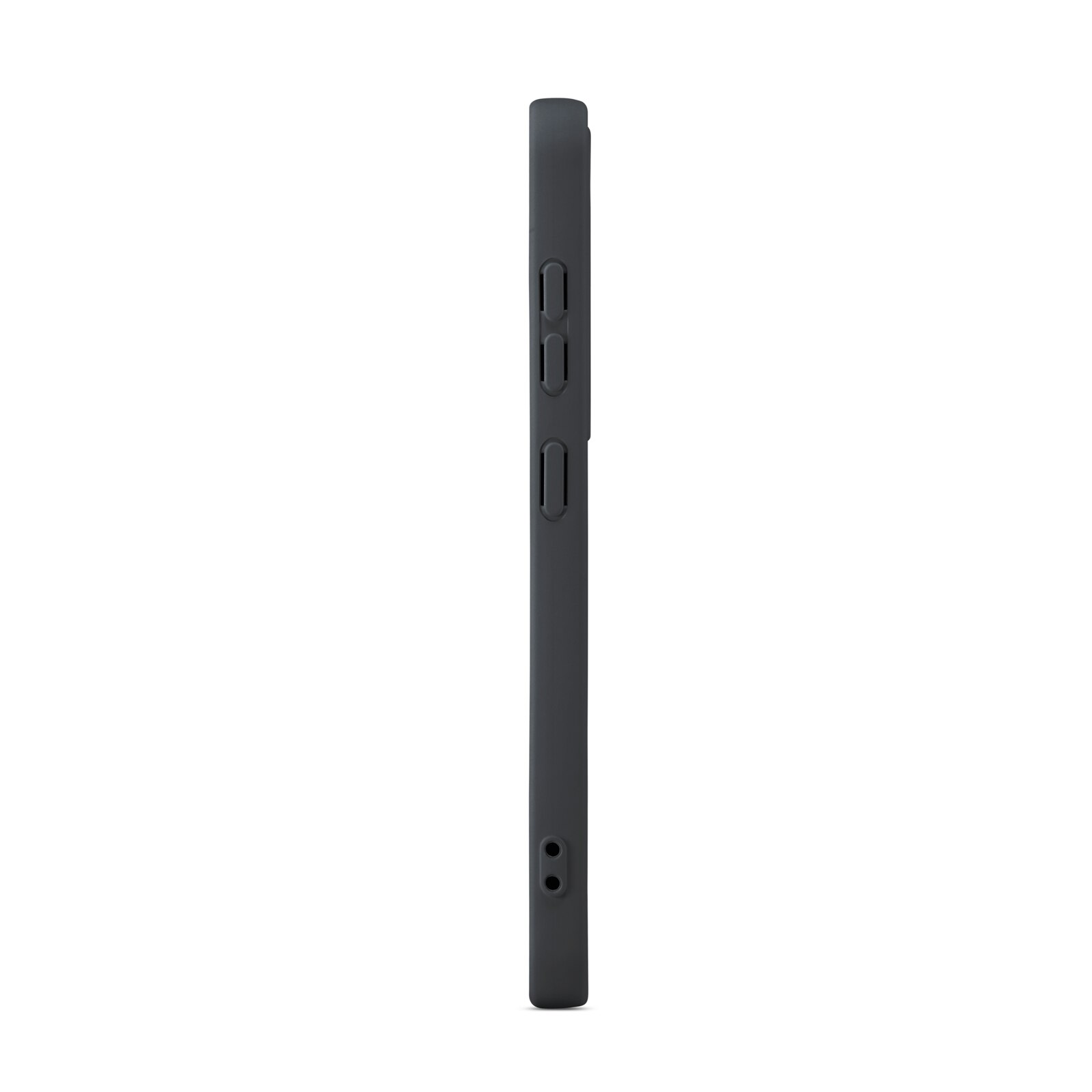 Funda TPU Samsung Galaxy S25 Gris