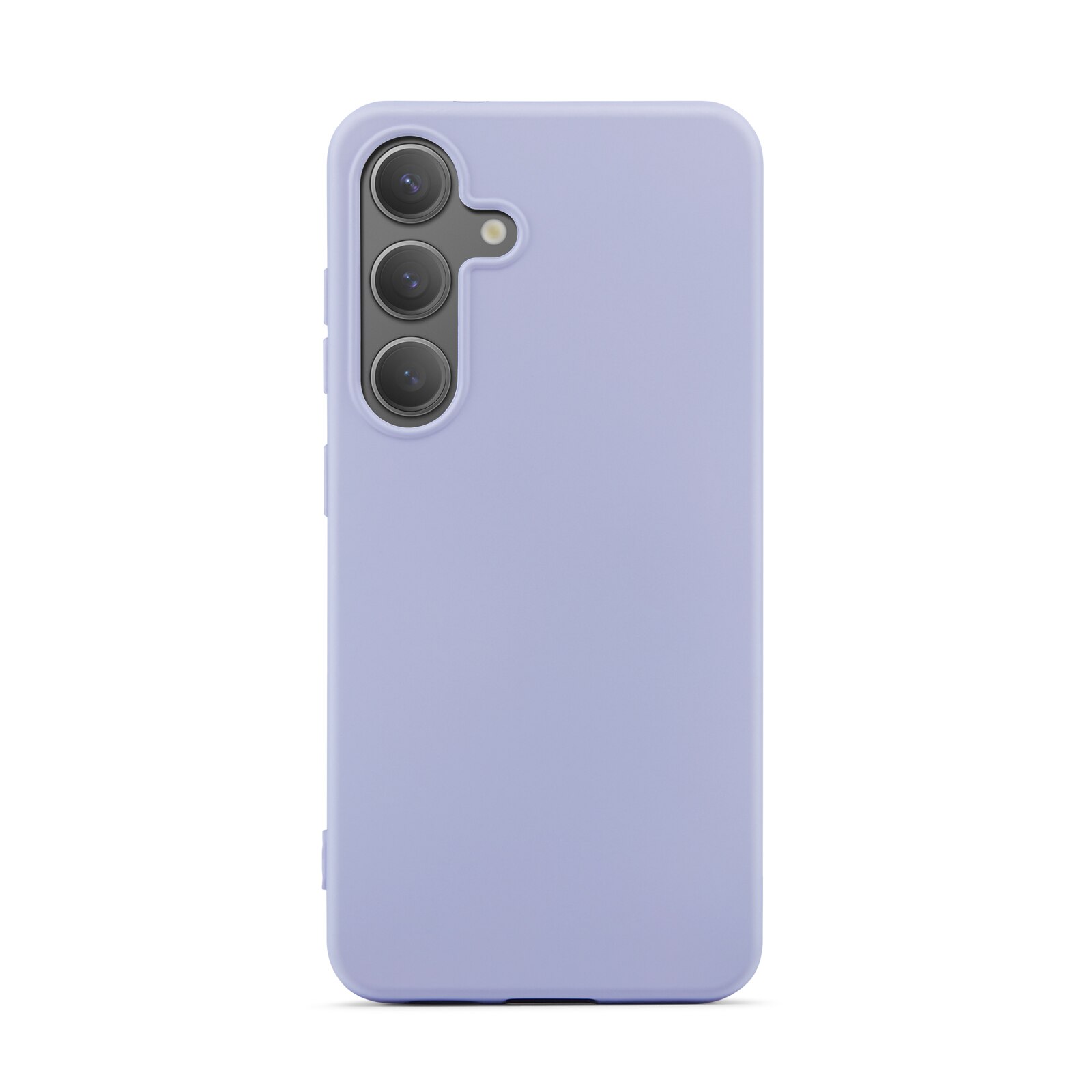 Funda TPU Samsung Galaxy S25 Plus Púrpura