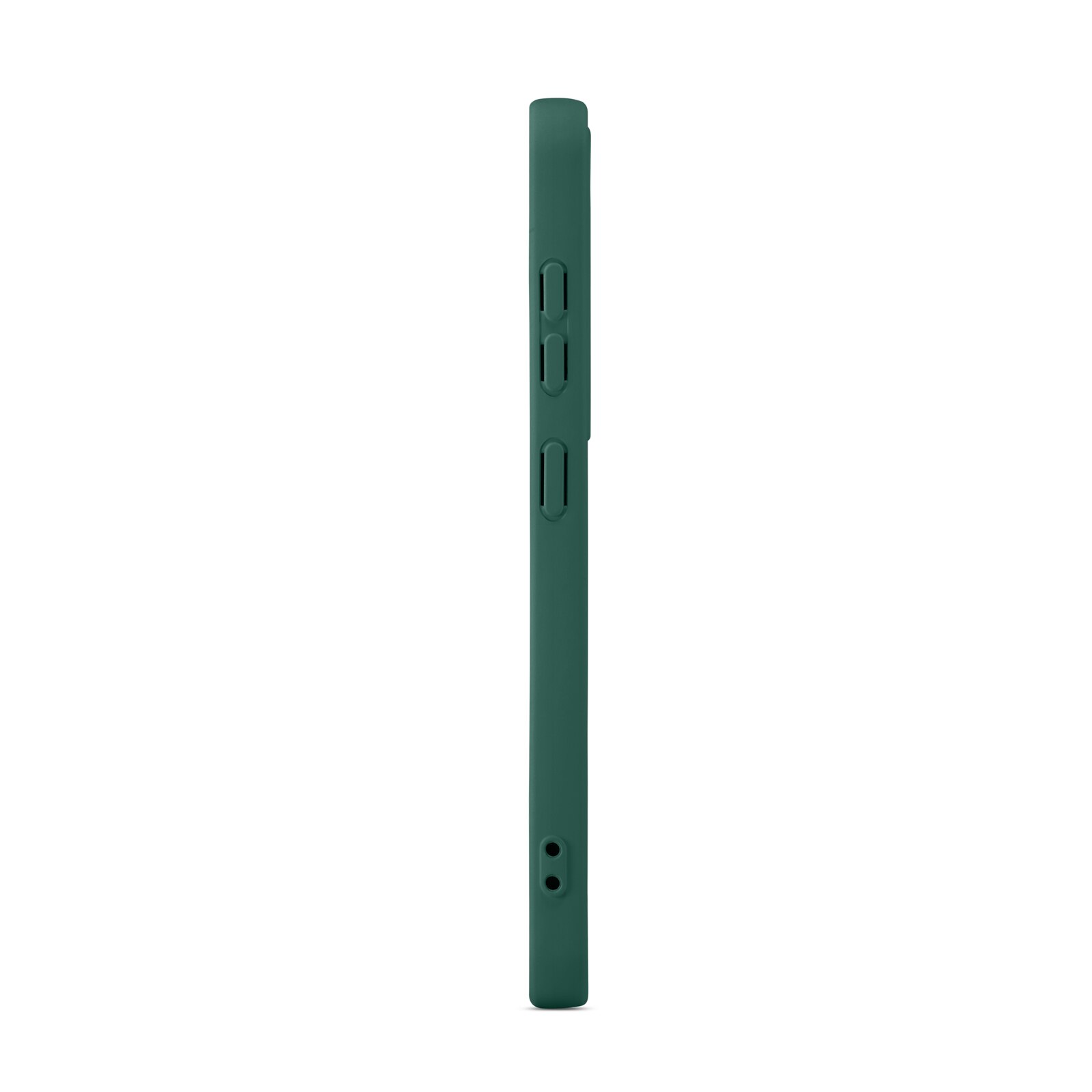 Funda TPU Samsung Galaxy S25 Plus Verde oscuro