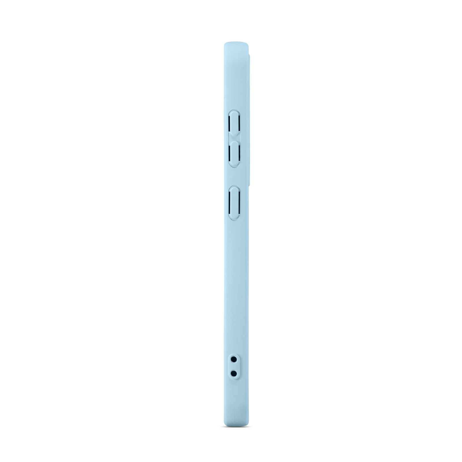 Funda TPU Samsung Galaxy S25 Plus Azul
