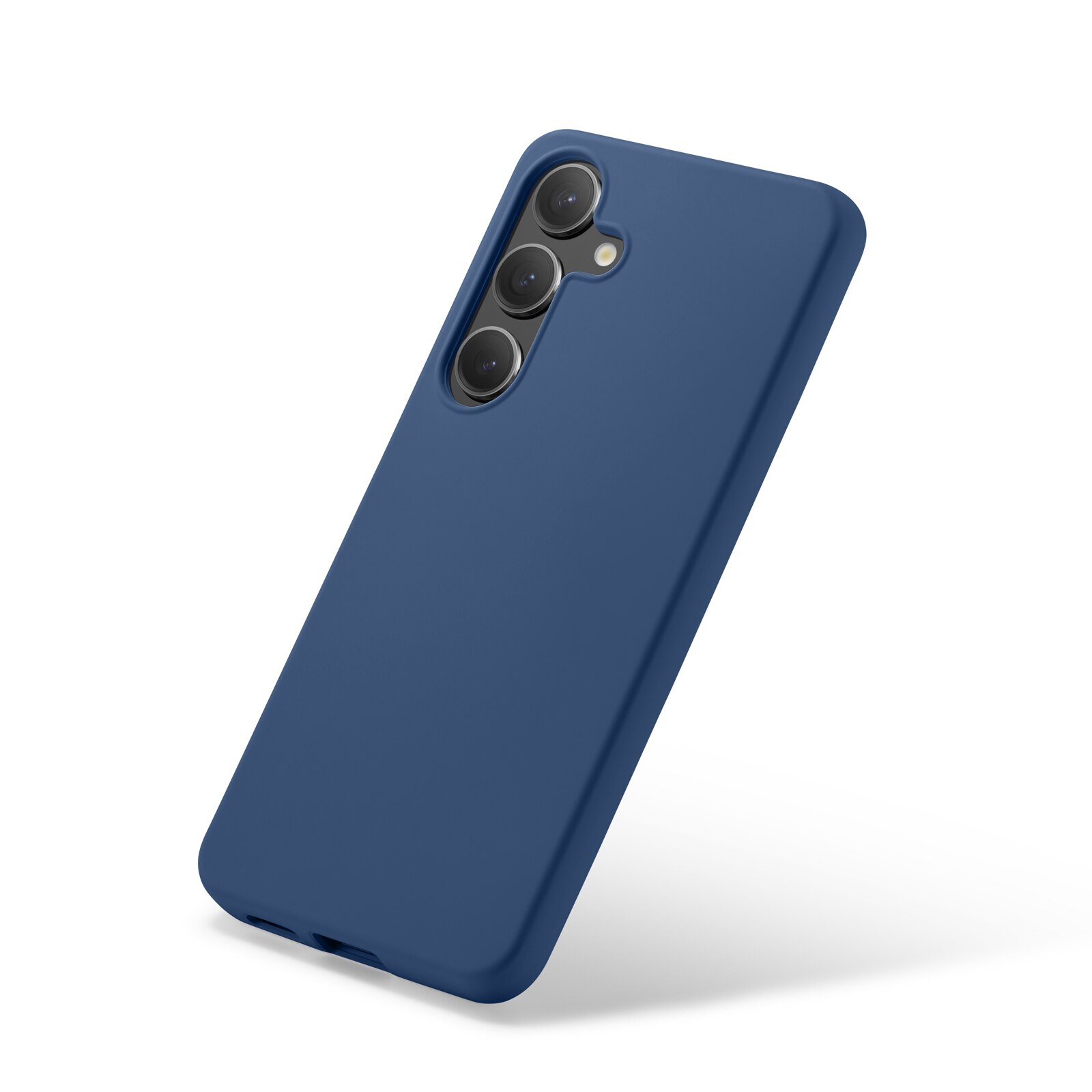 Funda TPU Samsung Galaxy S25 Azul oscuro