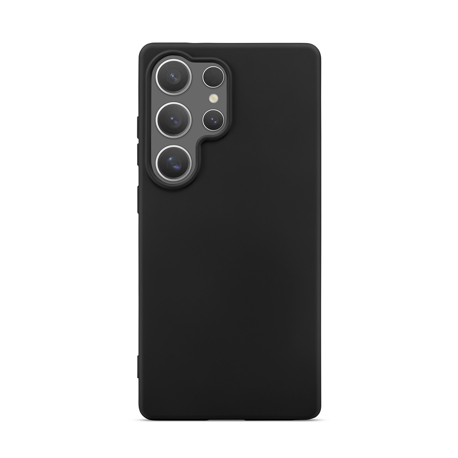 Funda TPU MagSafe Samsung Galaxy S25 Ultra Negro