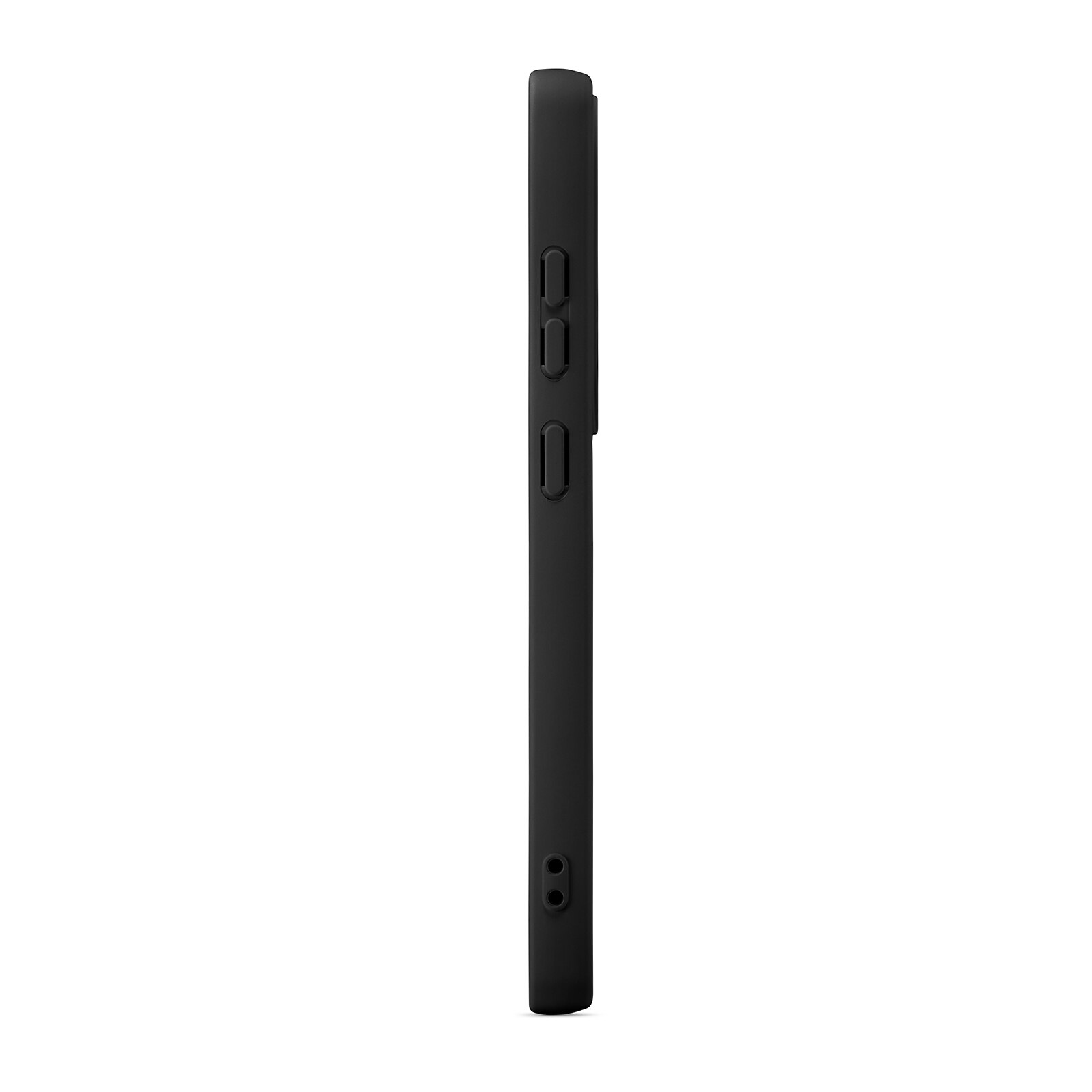 Funda TPU MagSafe Samsung Galaxy S25 Ultra Negro