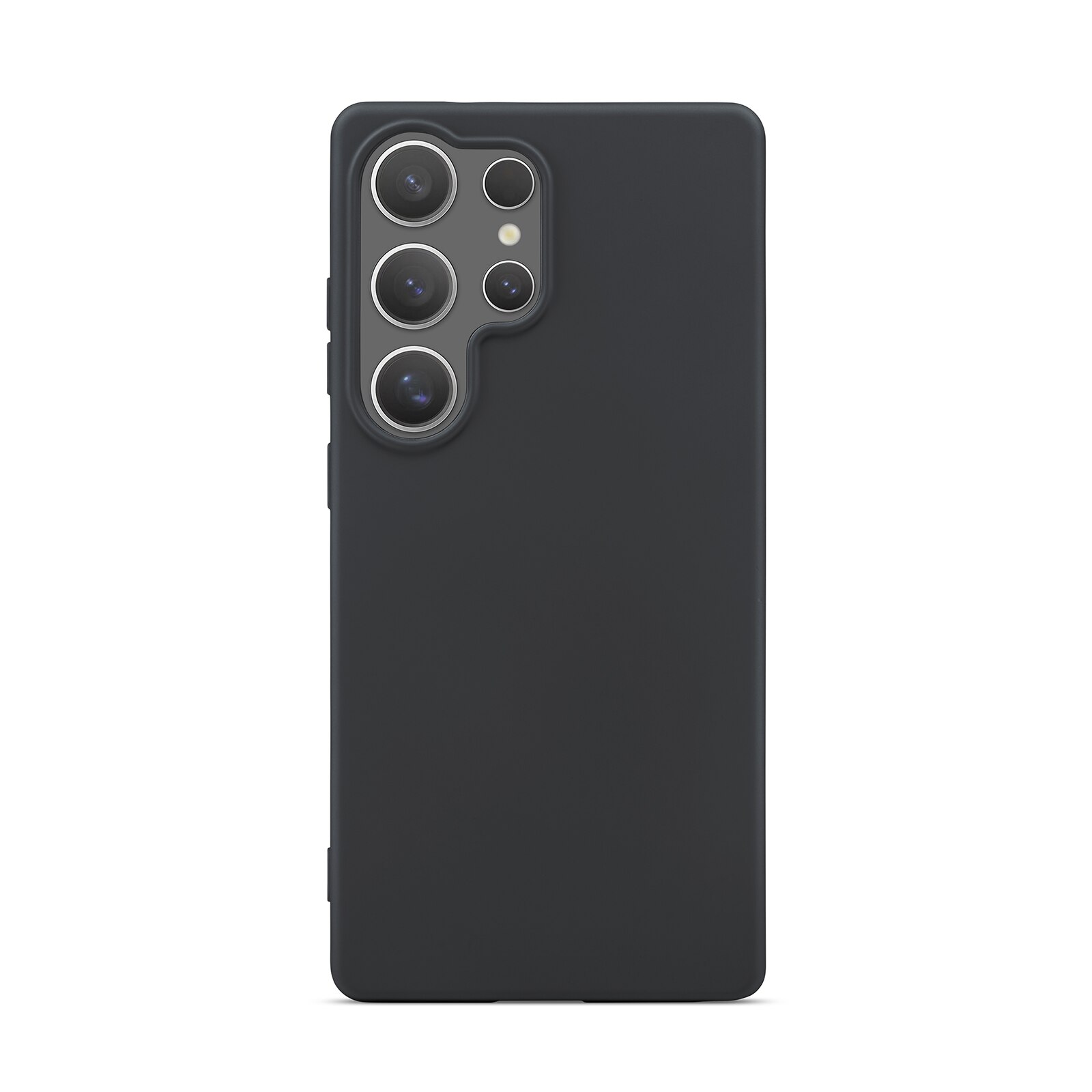 Funda TPU Samsung Galaxy S25 Ultra Gris