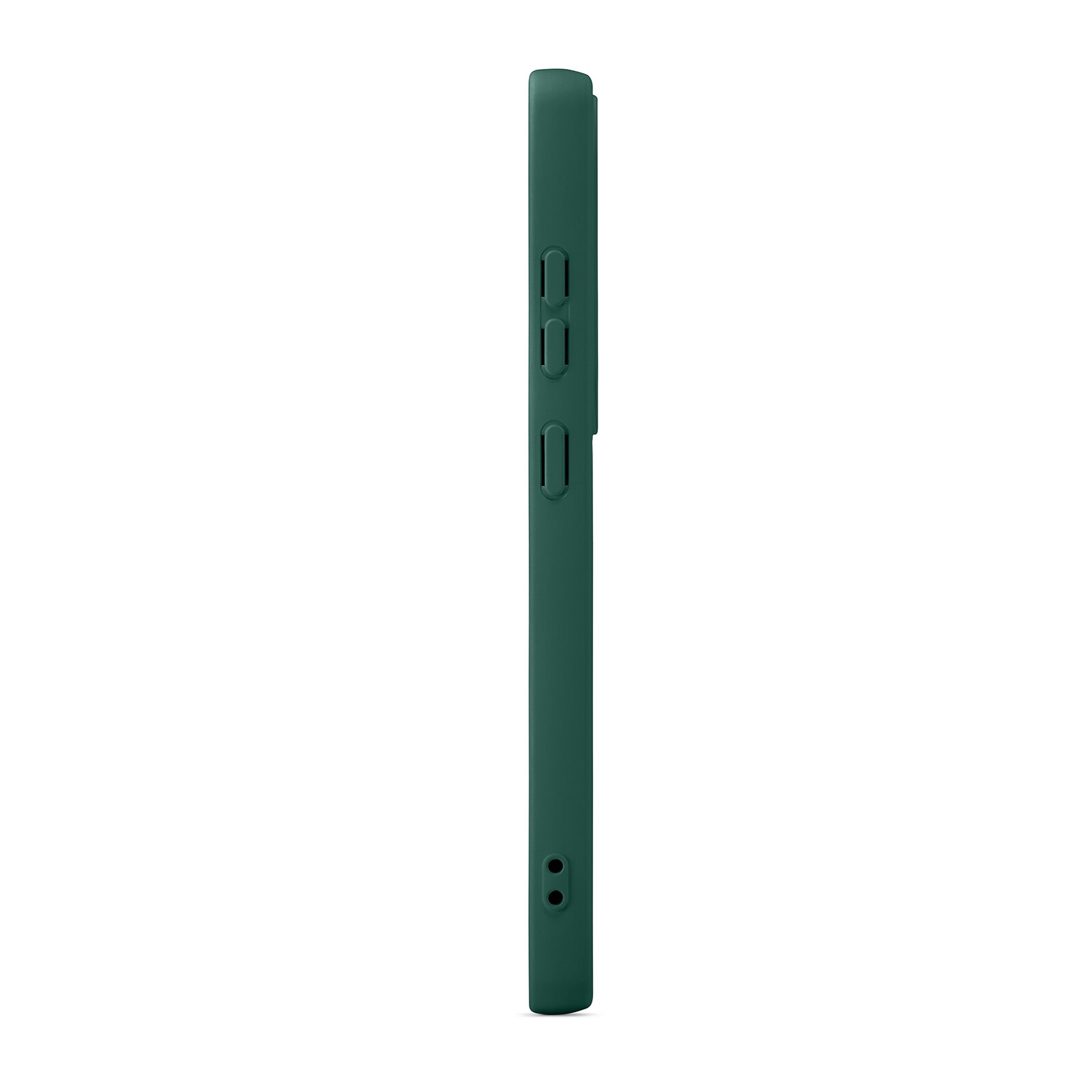 Funda TPU Samsung Galaxy S25 Ultra Verde oscuro