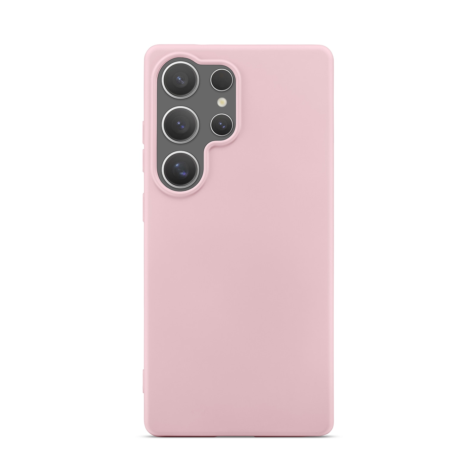 Funda TPU Samsung Galaxy S25 Ultra Rosa