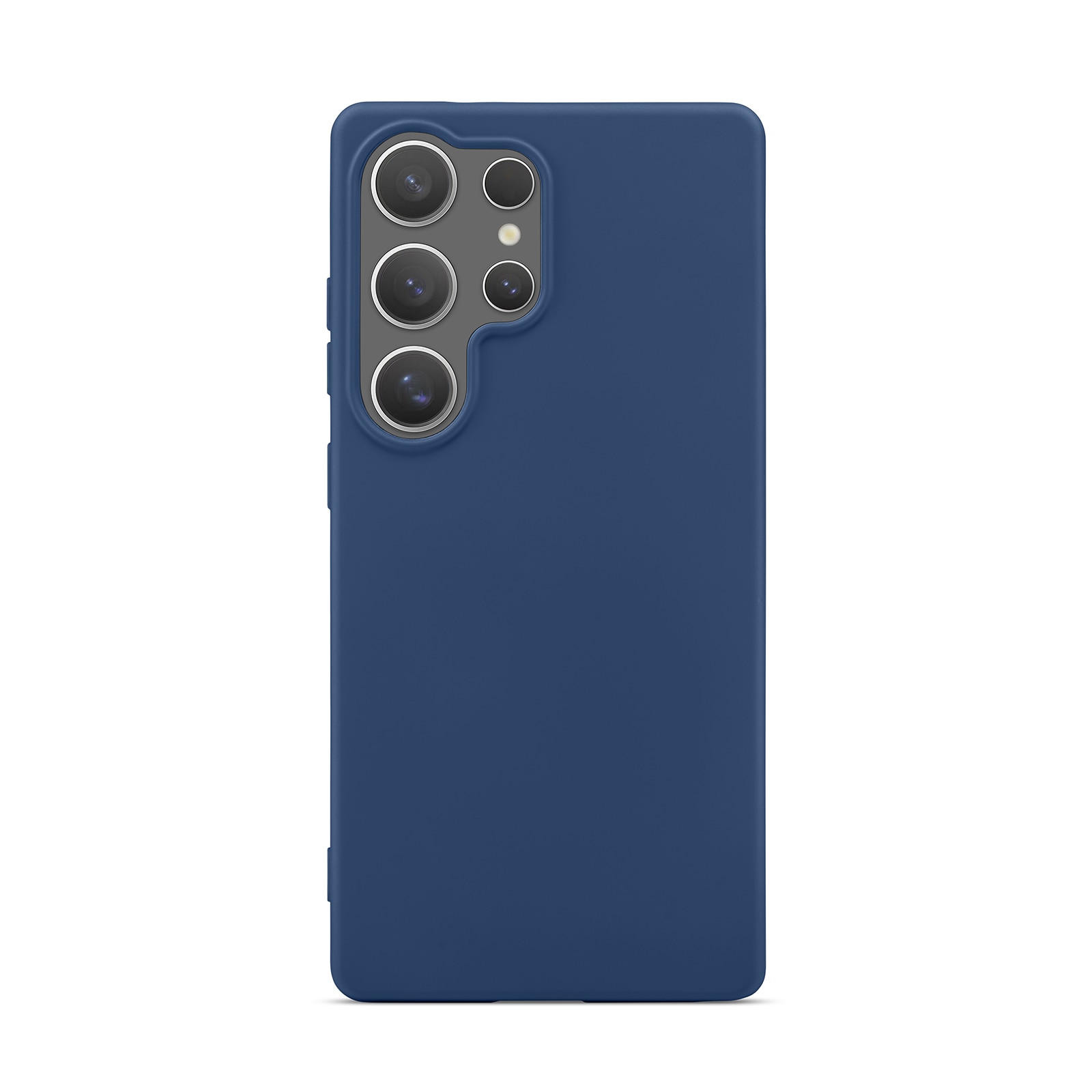 Funda TPU Samsung Galaxy S25 Ultra Azul oscuro