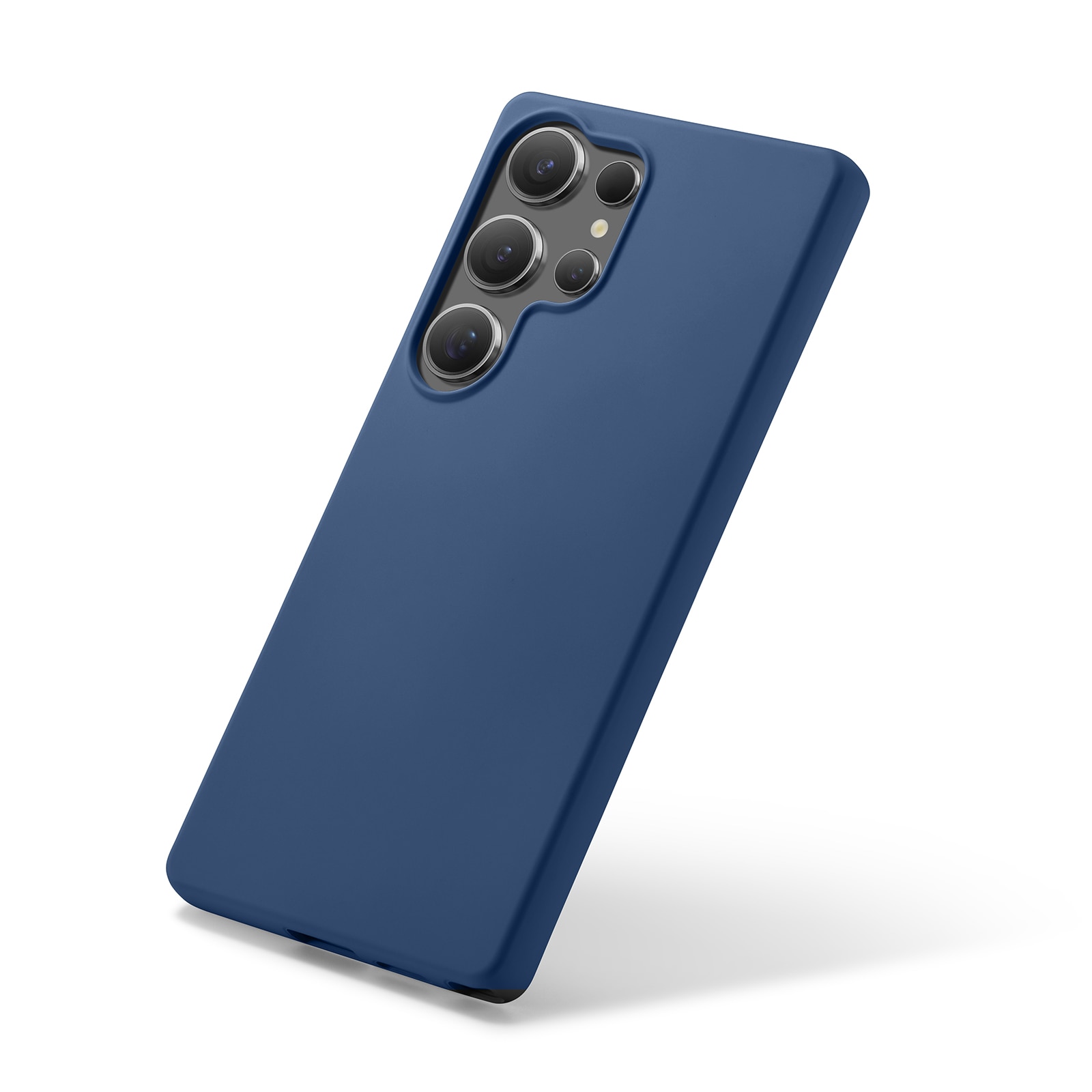 Funda TPU Samsung Galaxy S25 Ultra Azul oscuro