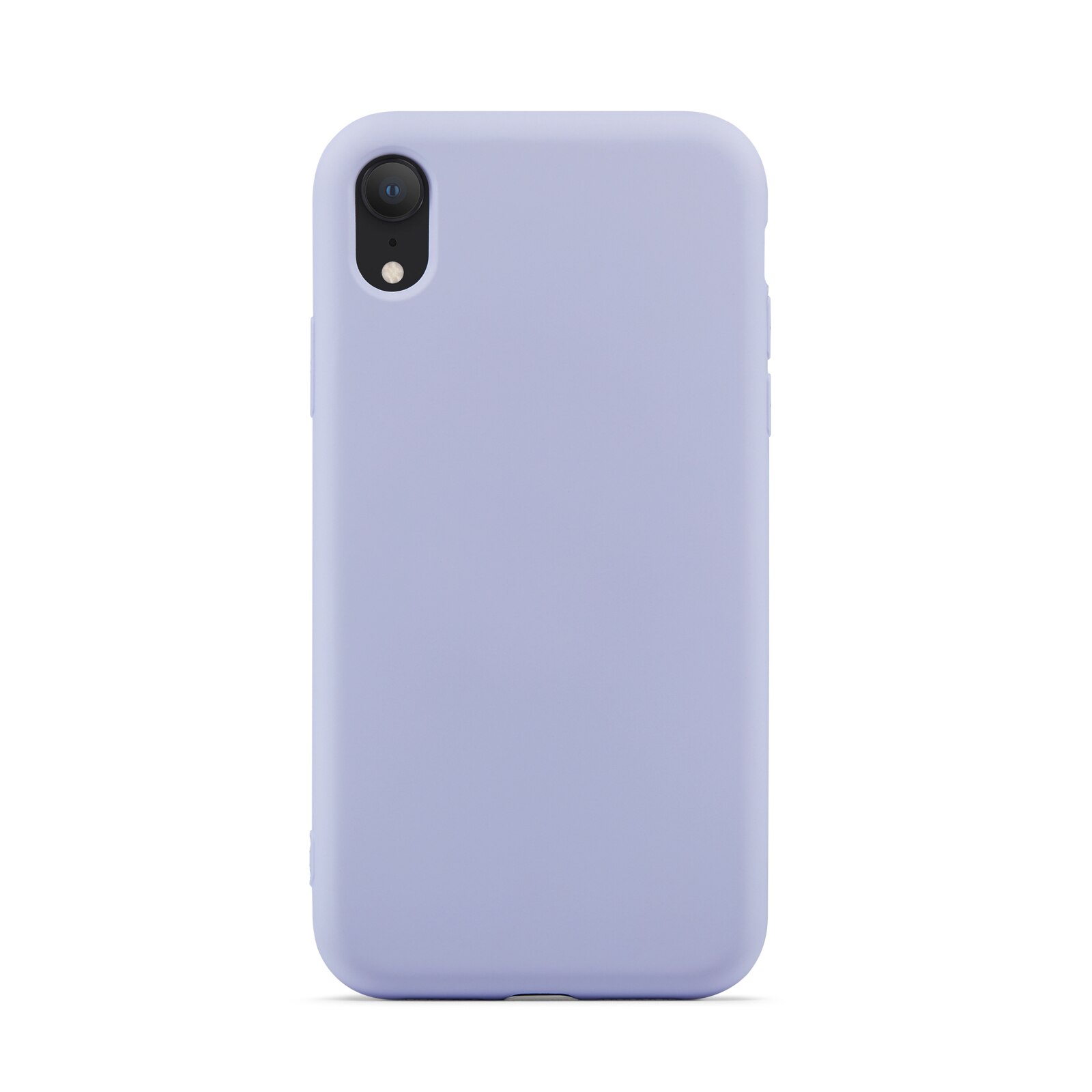 Funda TPU iPhone Xr Púrpura