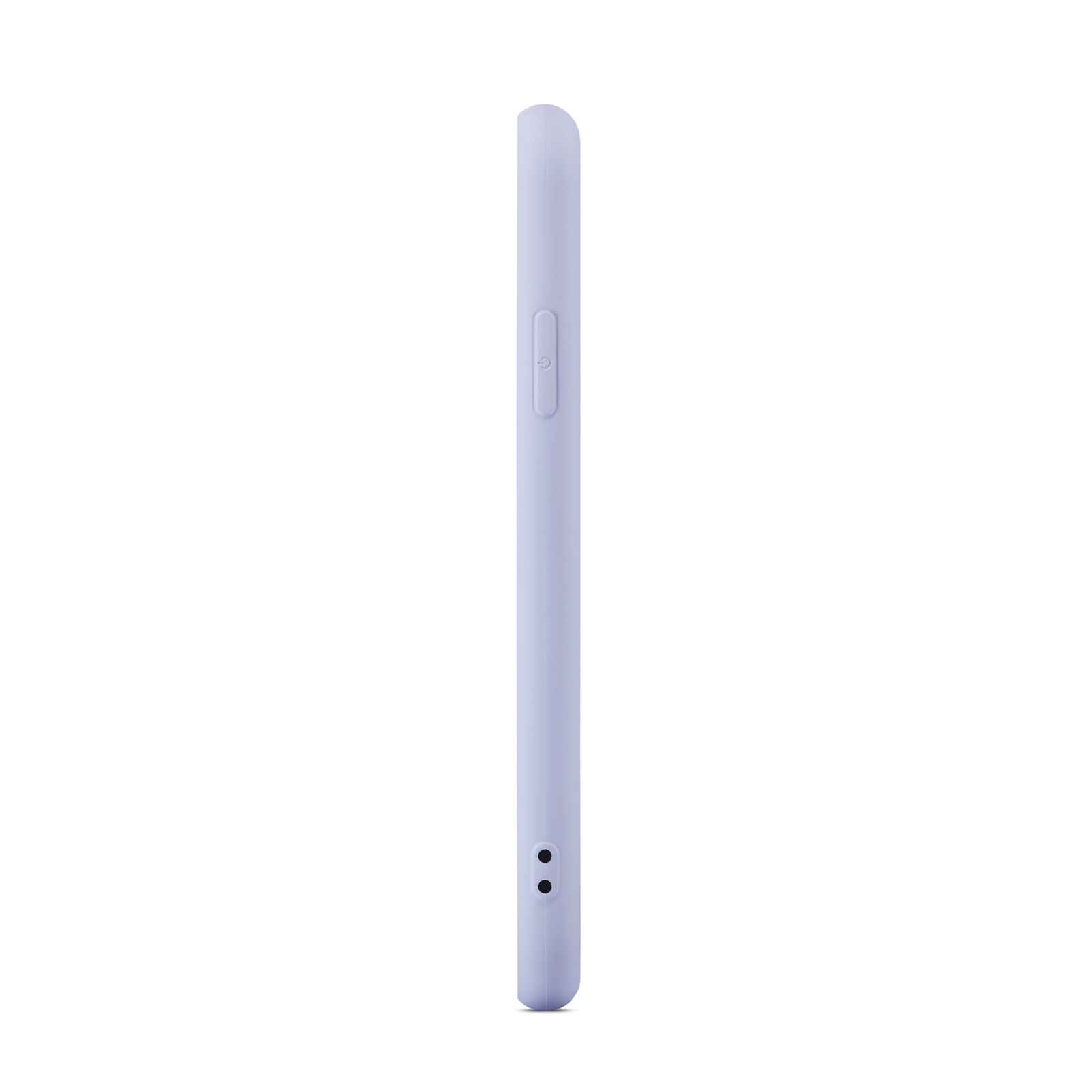 Funda TPU iPhone Xr Púrpura