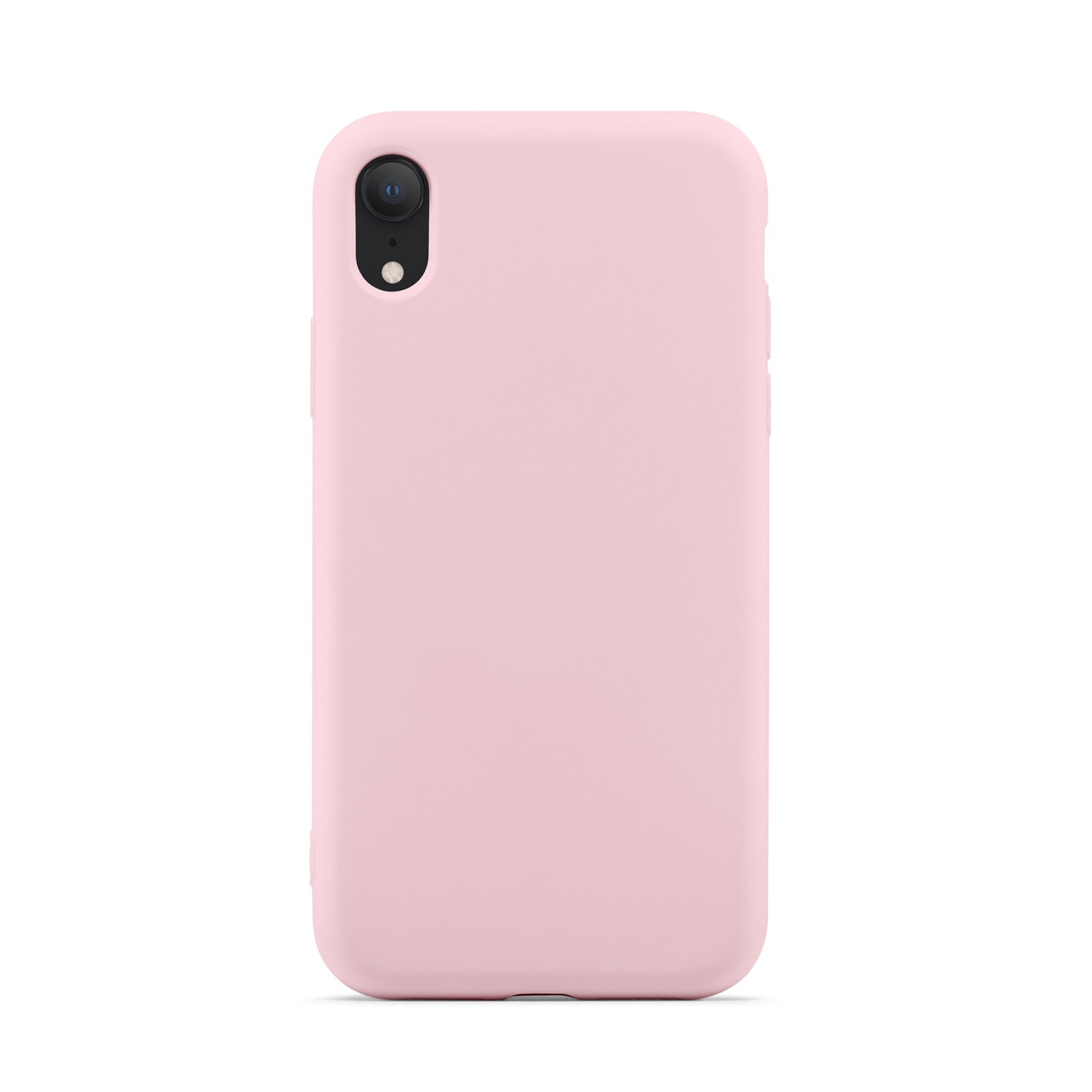 Funda TPU iPhone Xr Rosa